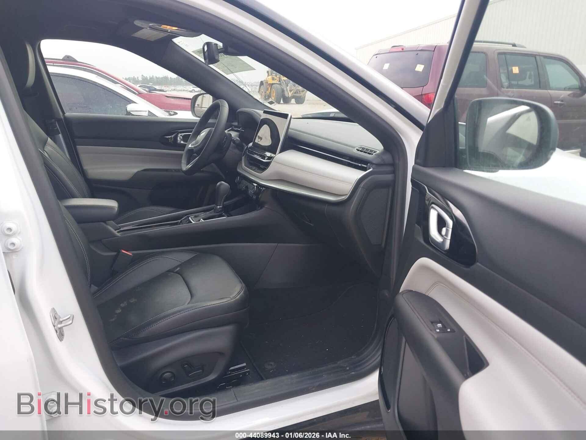 2025 JEEP COMPASS - VIN: 3C4NJDCN4ST614962 - Фото 5