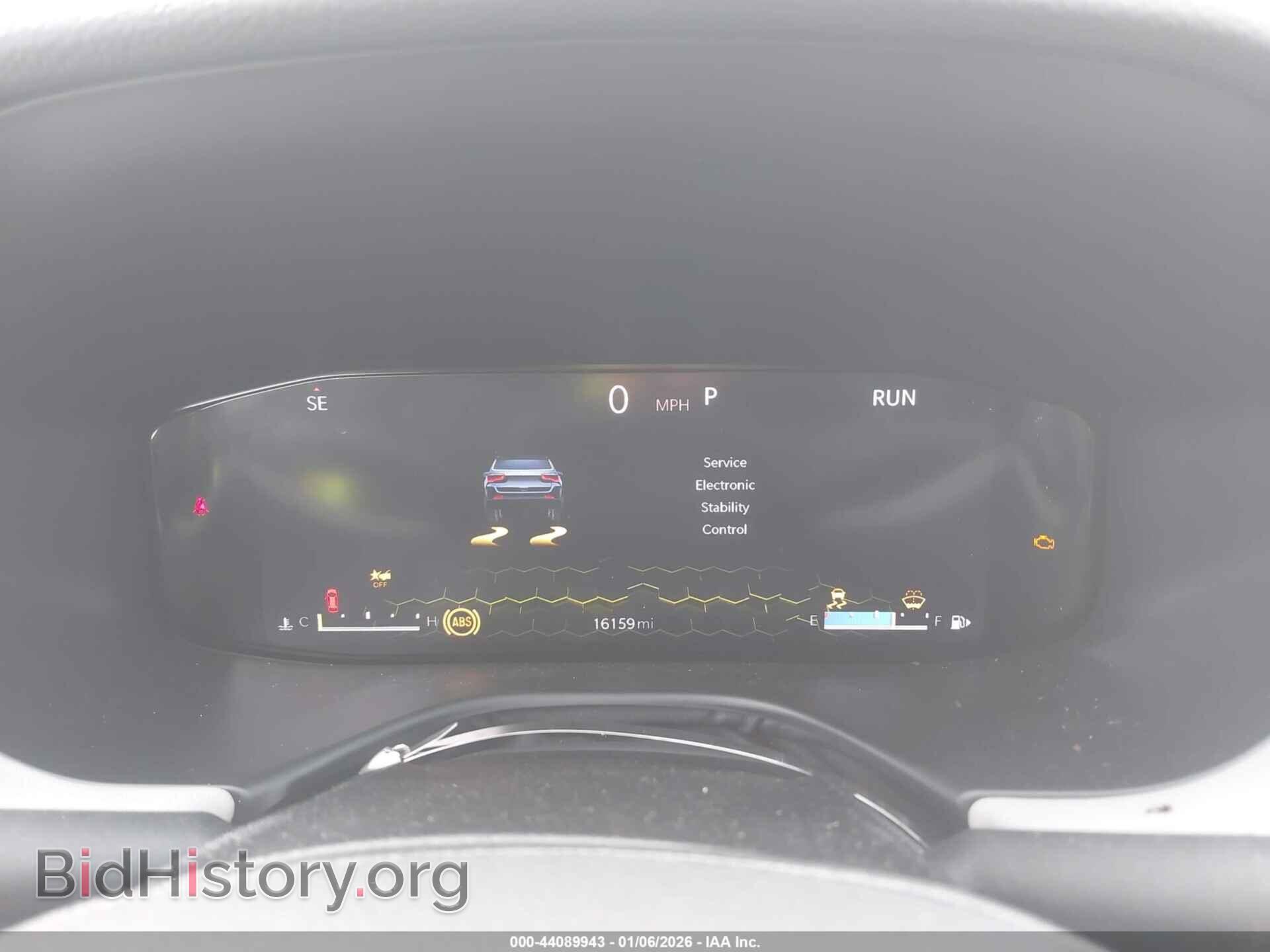 2025 JEEP COMPASS - VIN: 3C4NJDCN4ST614962 - Фото 7