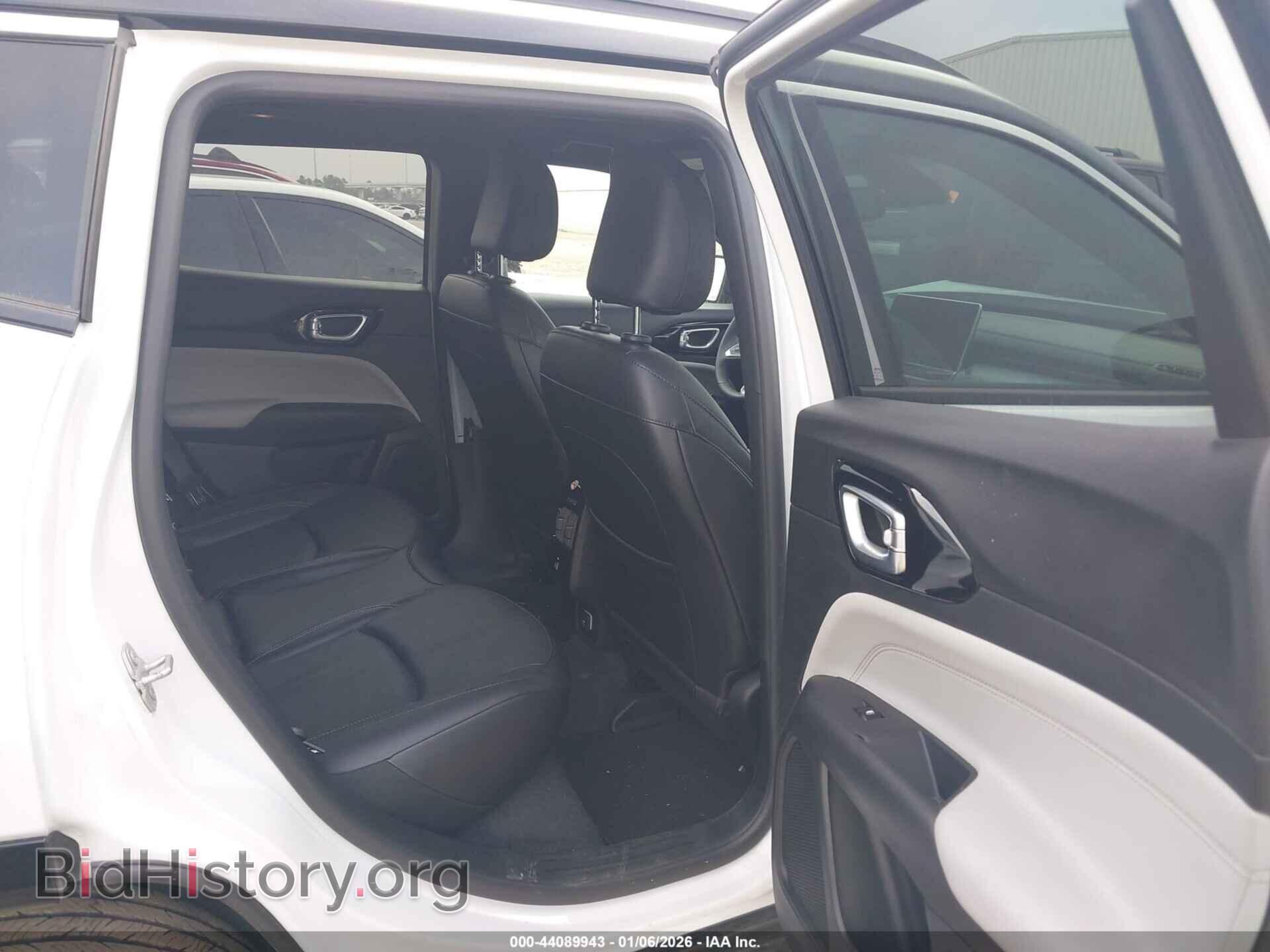 2025 JEEP COMPASS - VIN: 3C4NJDCN4ST614962 - Фото 8