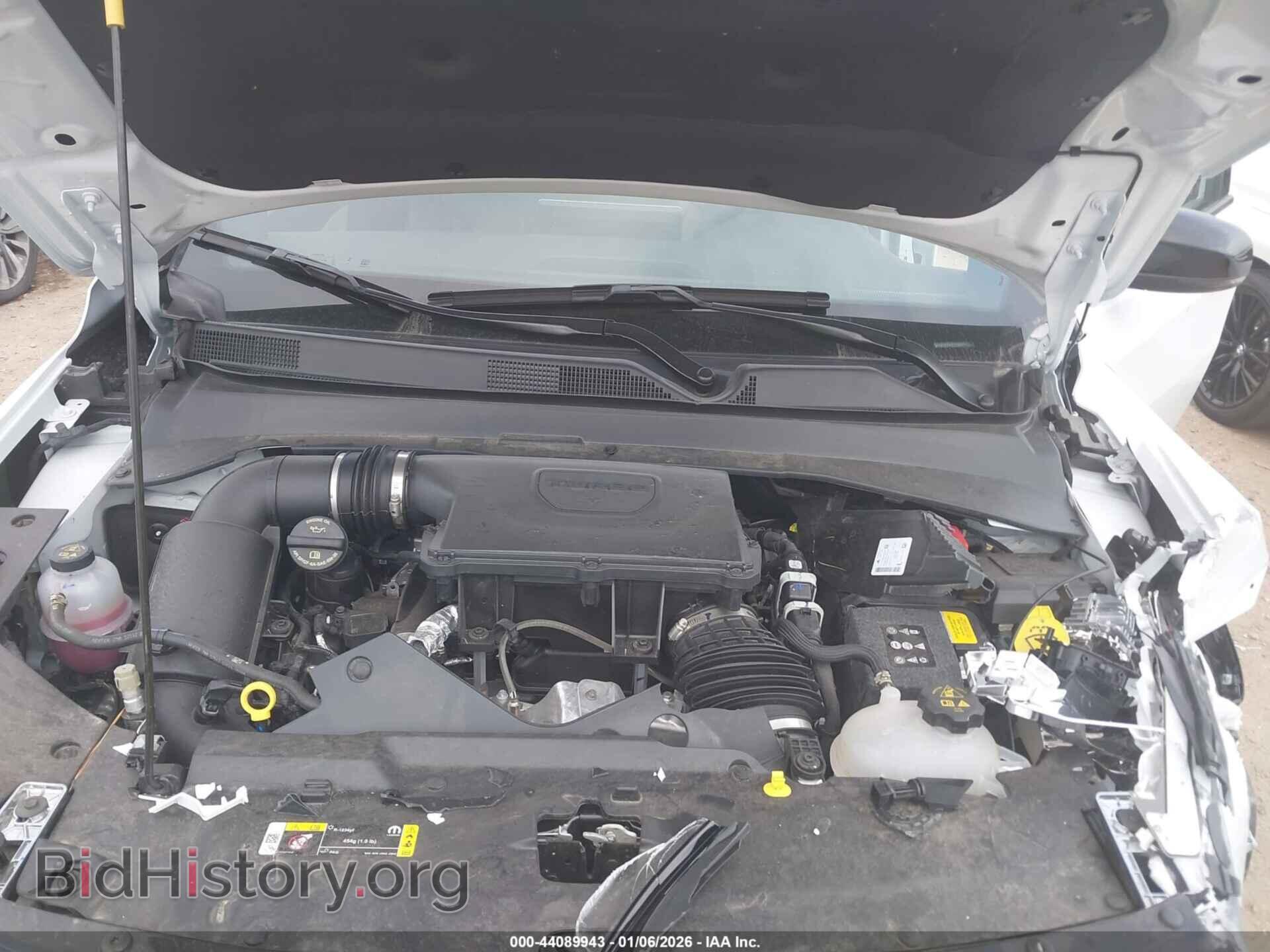 2025 JEEP COMPASS - VIN: 3C4NJDCN4ST614962 - Фото 10