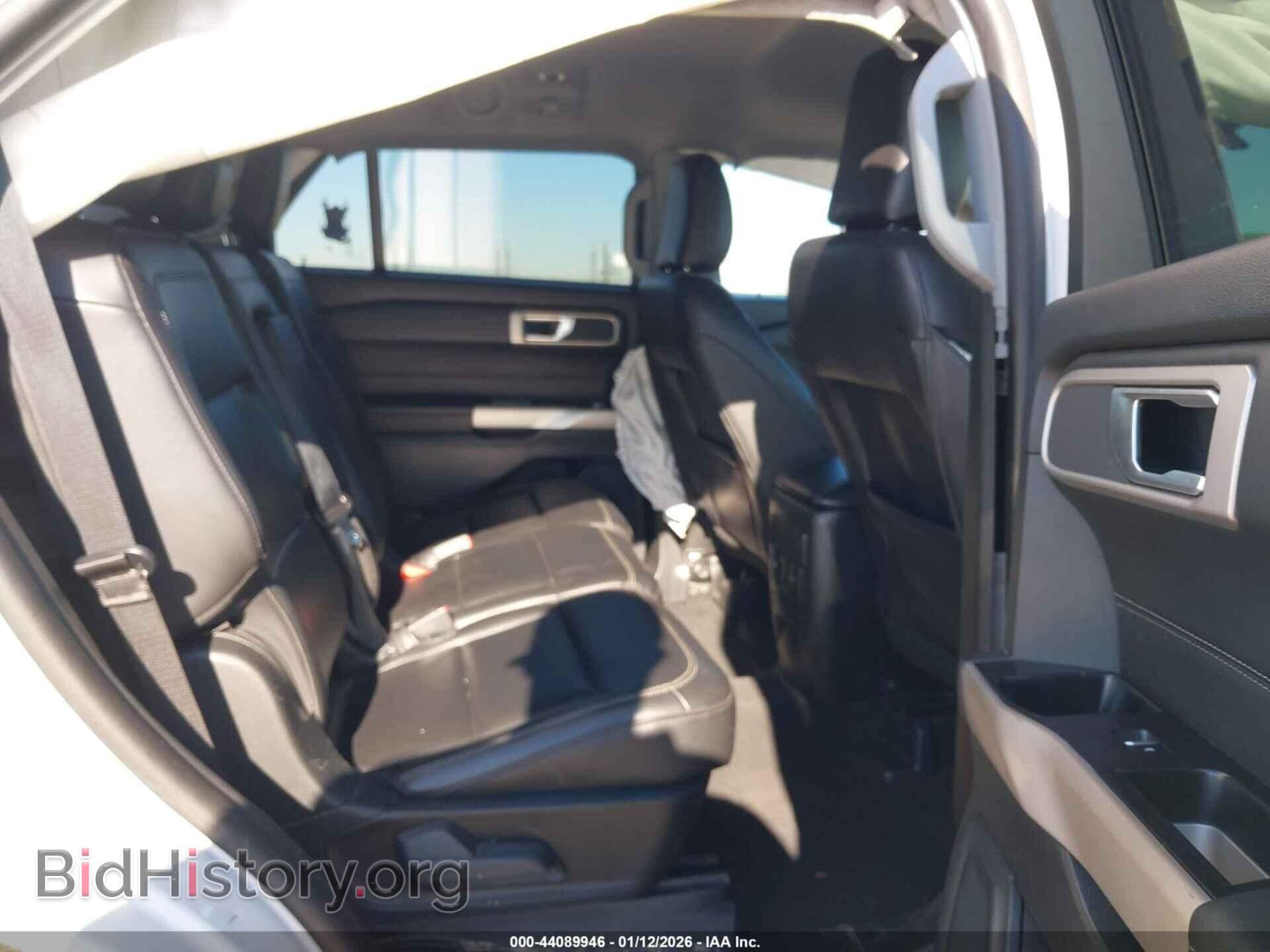 2023 FORD EXPLORER - VIN: 1FMSK8DH7PGA57195 - Фото 8