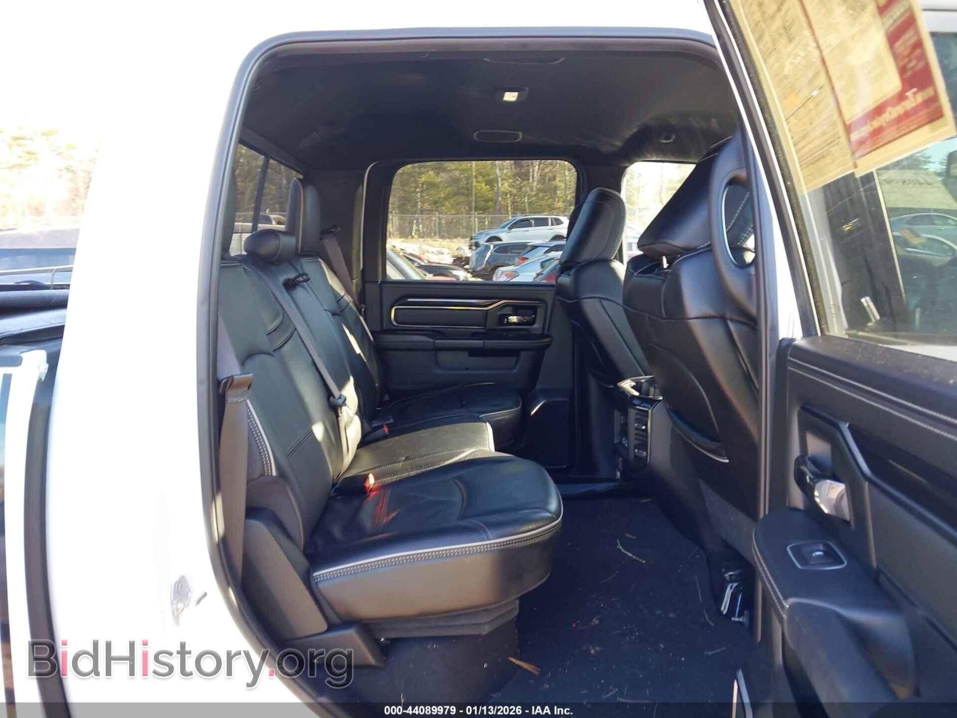 2022 RAM 2500 - VIN: 3C6TR5EJ6NG125306 - Фото 8