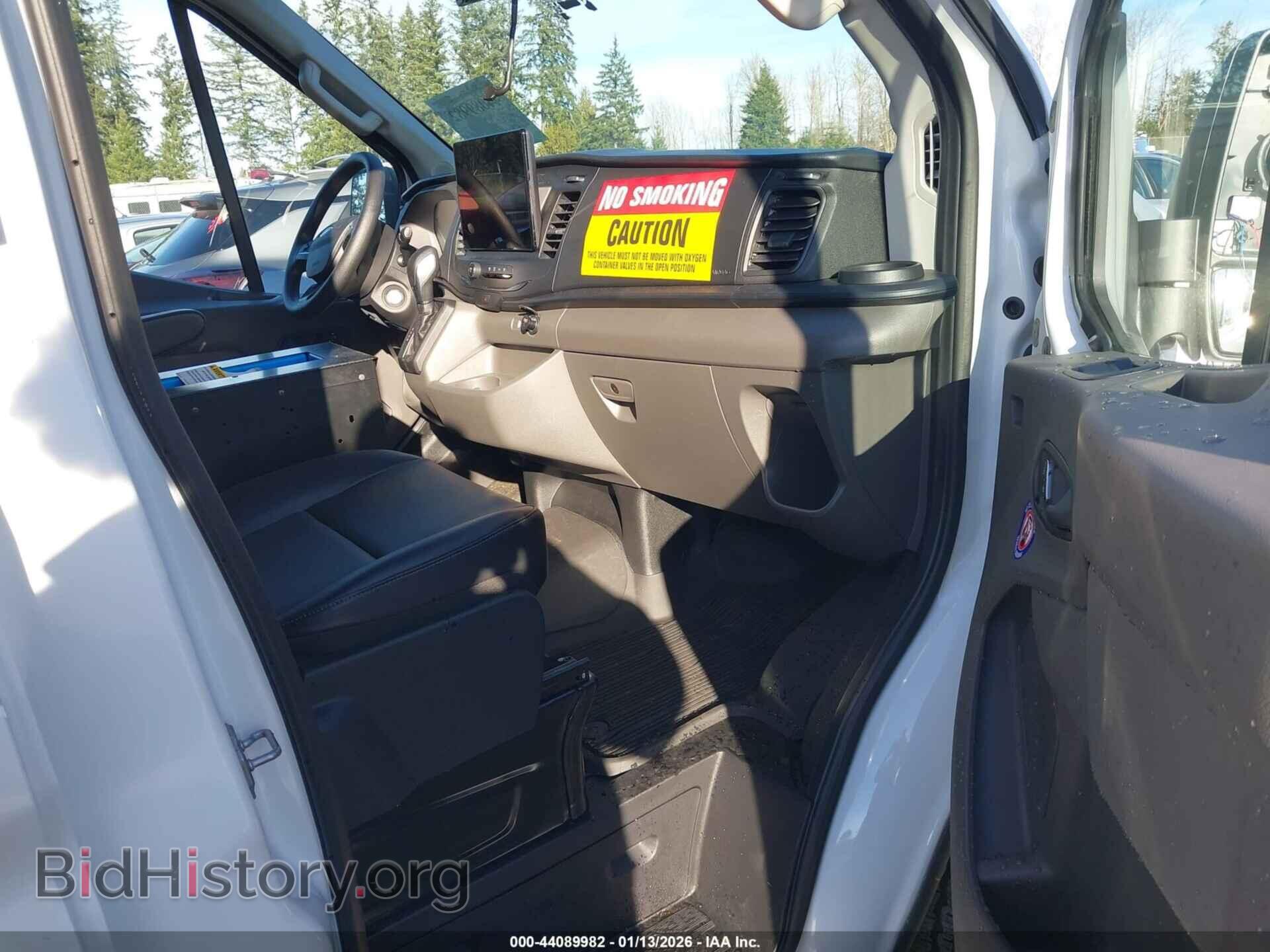 2025 FORD TRANSIT-350 - VIN: 1FTBF8C80SKA68992 - Фото 5