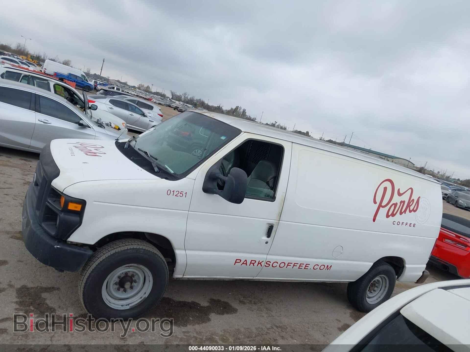 2008 FORD E-250 - VIN: 1FTNE24W58DB01251 - Фото 14