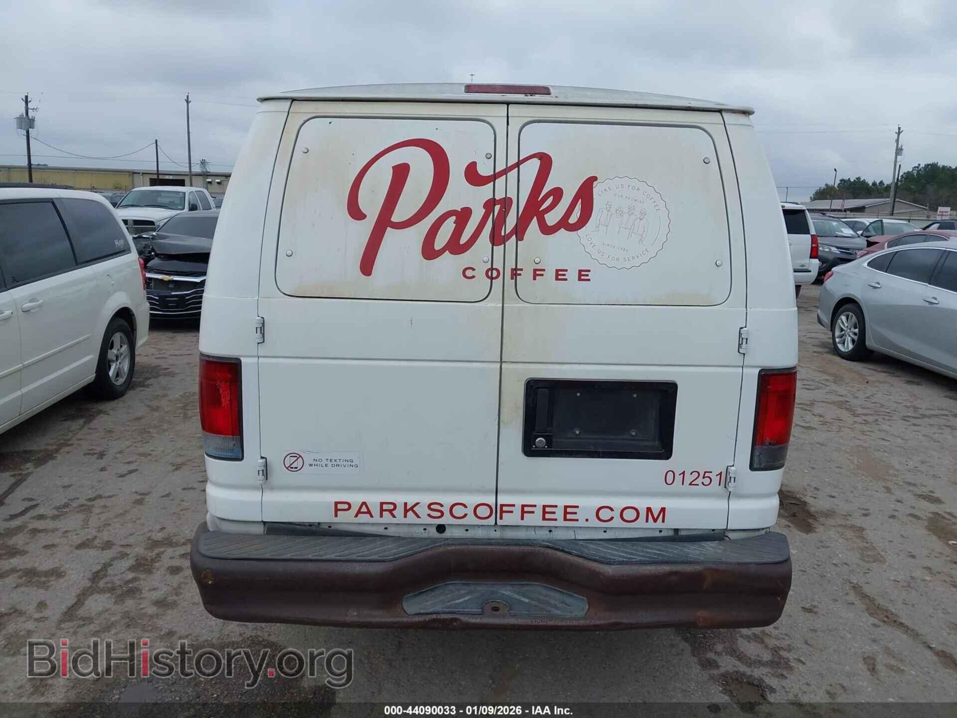 2008 FORD E-250 - VIN: 1FTNE24W58DB01251 - Фото 16
