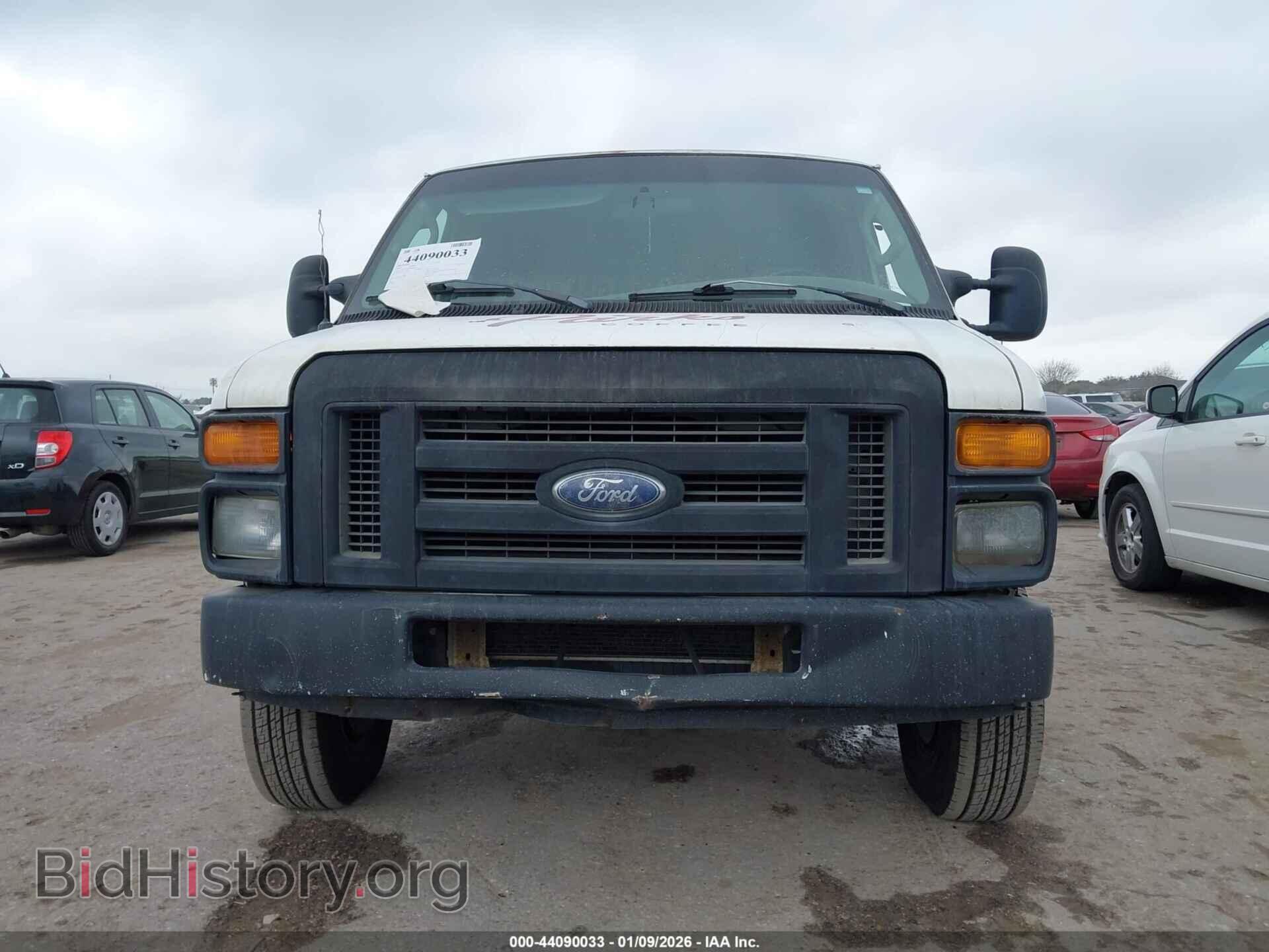 2008 FORD E-250 - VIN: 1FTNE24W58DB01251 - Фото 6