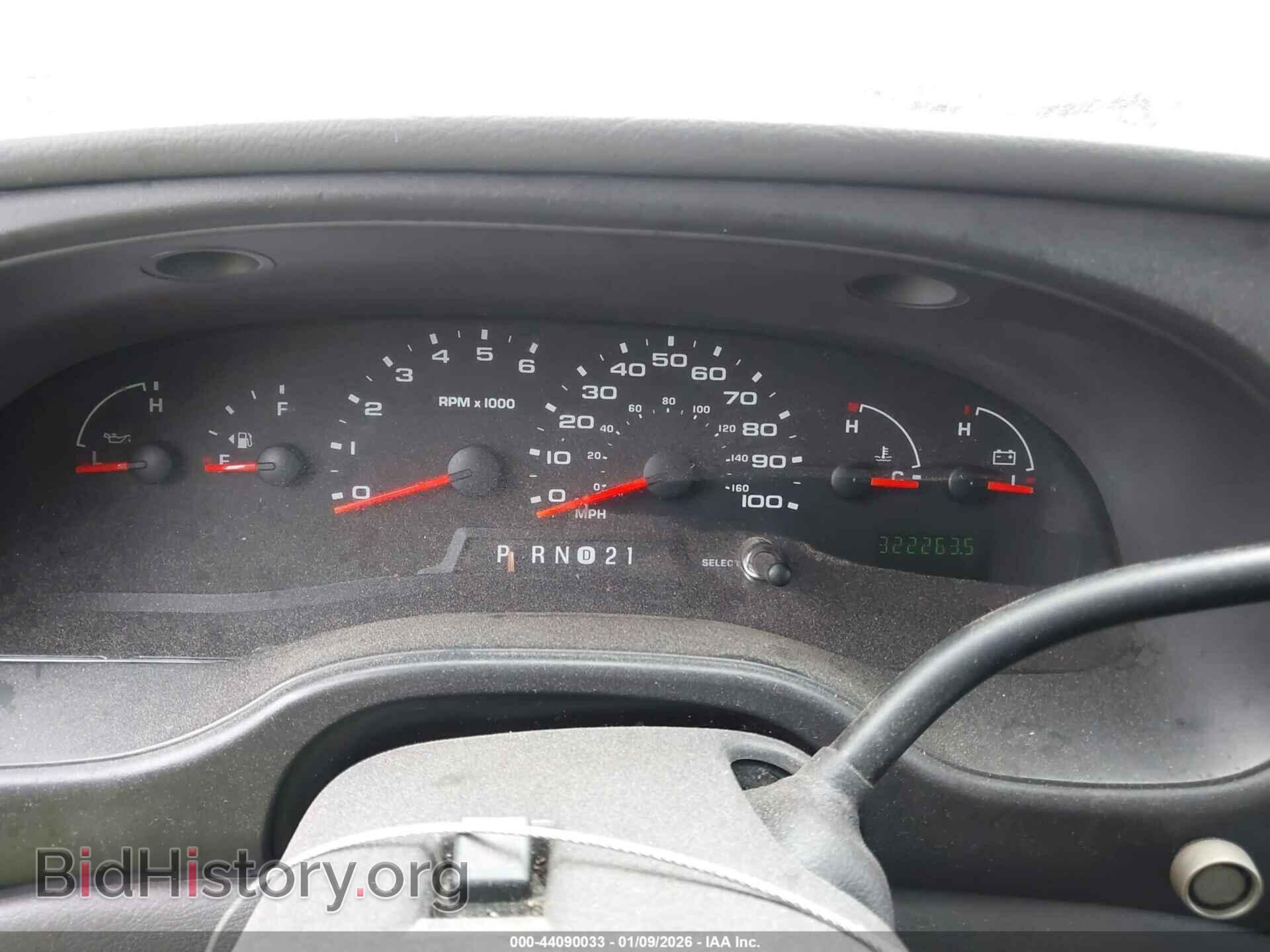 2008 FORD E-250 - VIN: 1FTNE24W58DB01251 - Фото 7