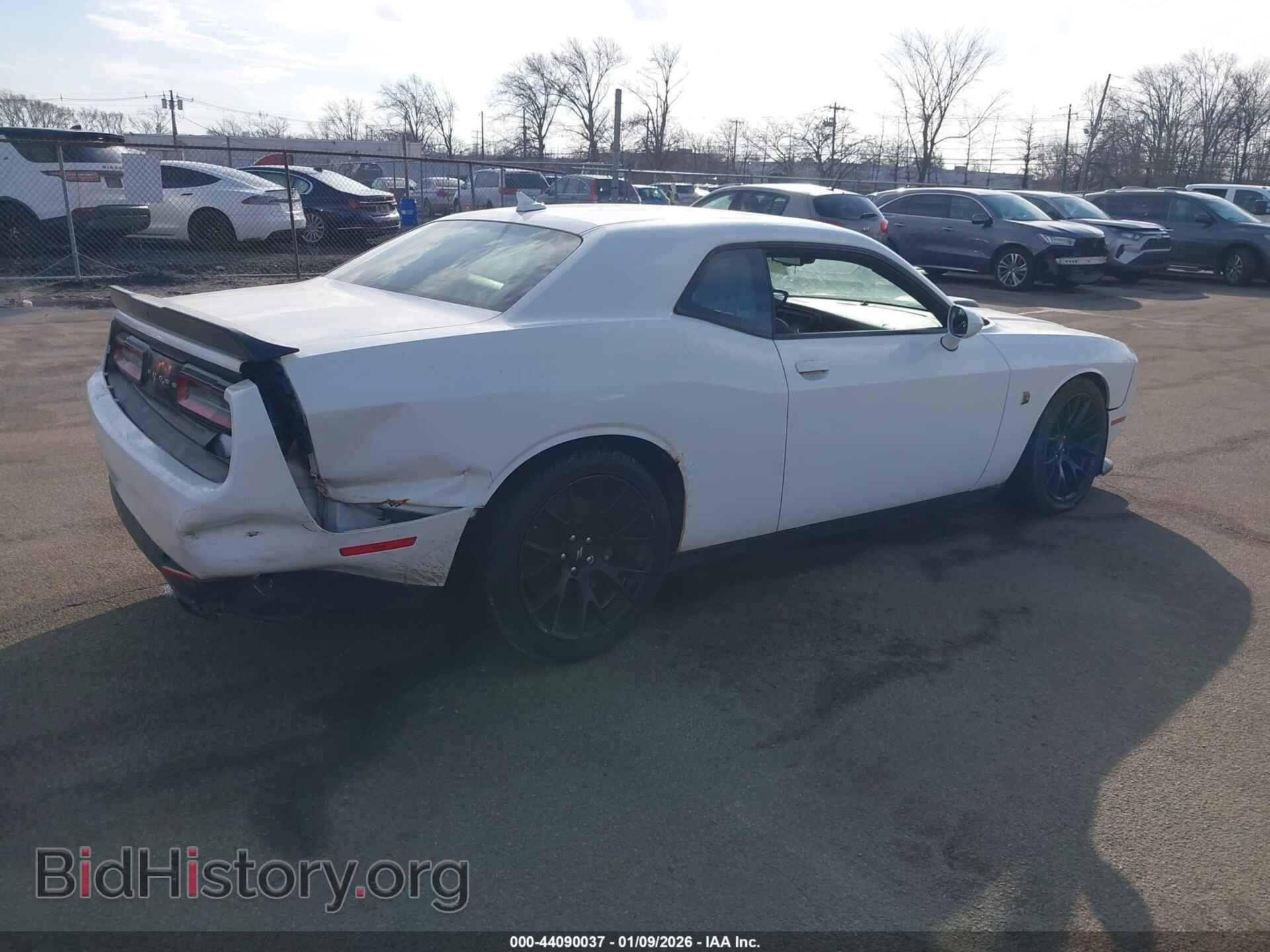 2017 DODGE CHALLENGER - VIN: 2C3CDZFJ6HH588925 - Фото 4