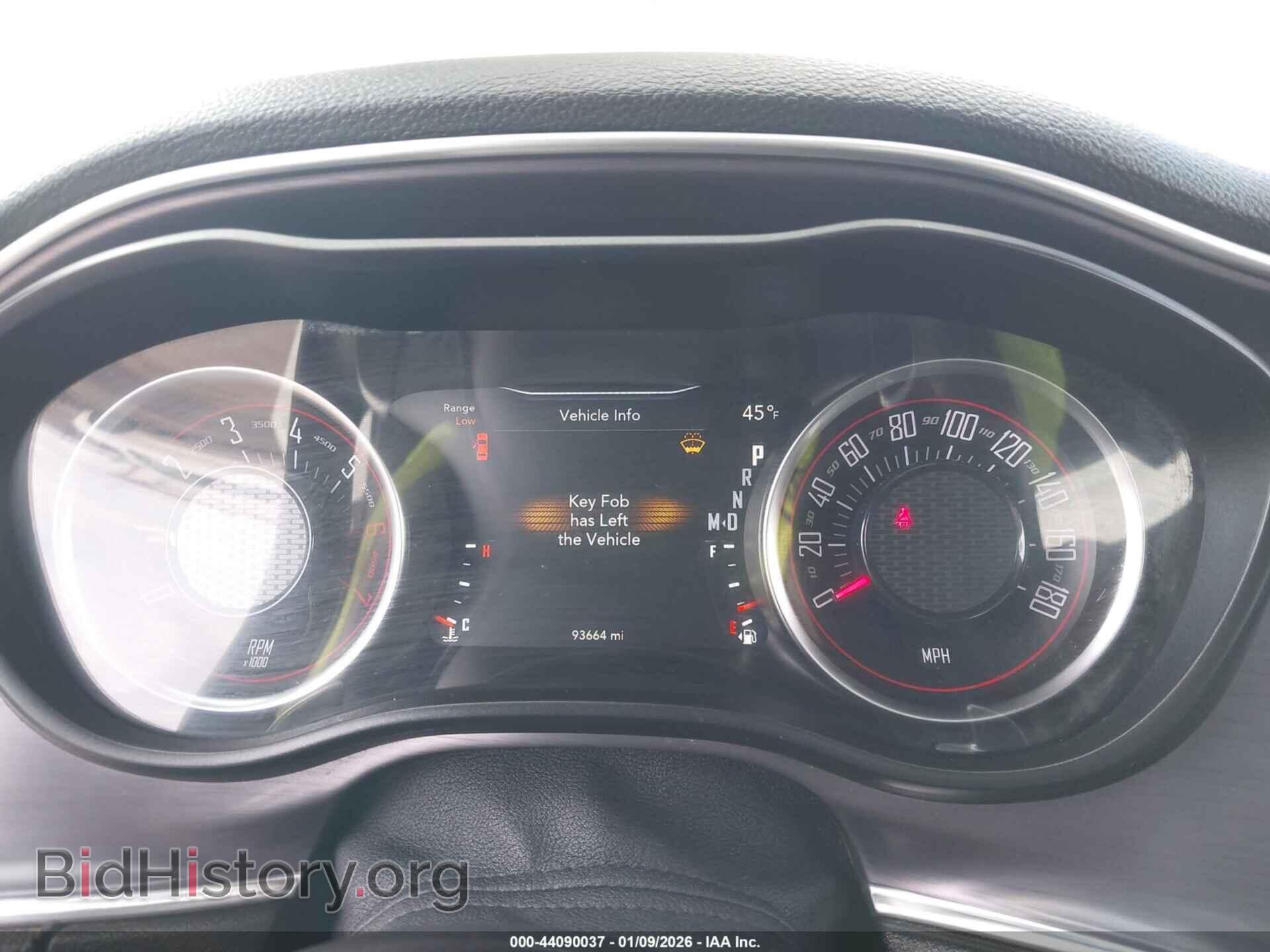 2017 DODGE CHALLENGER - VIN: 2C3CDZFJ6HH588925 - Фото 7