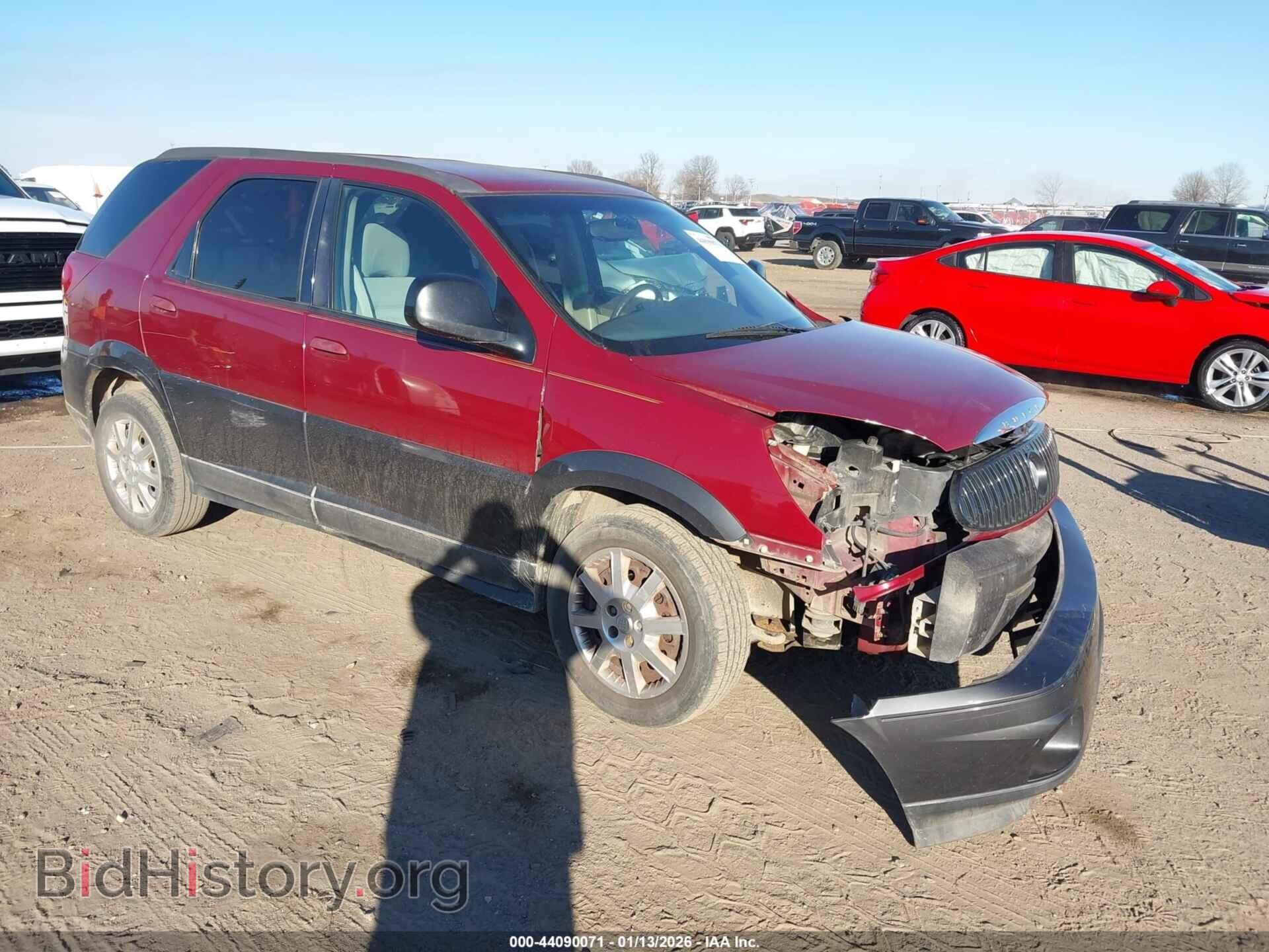 Photo 3G5DA03E25S567498 - BUICK RENDEZVOUS 2005