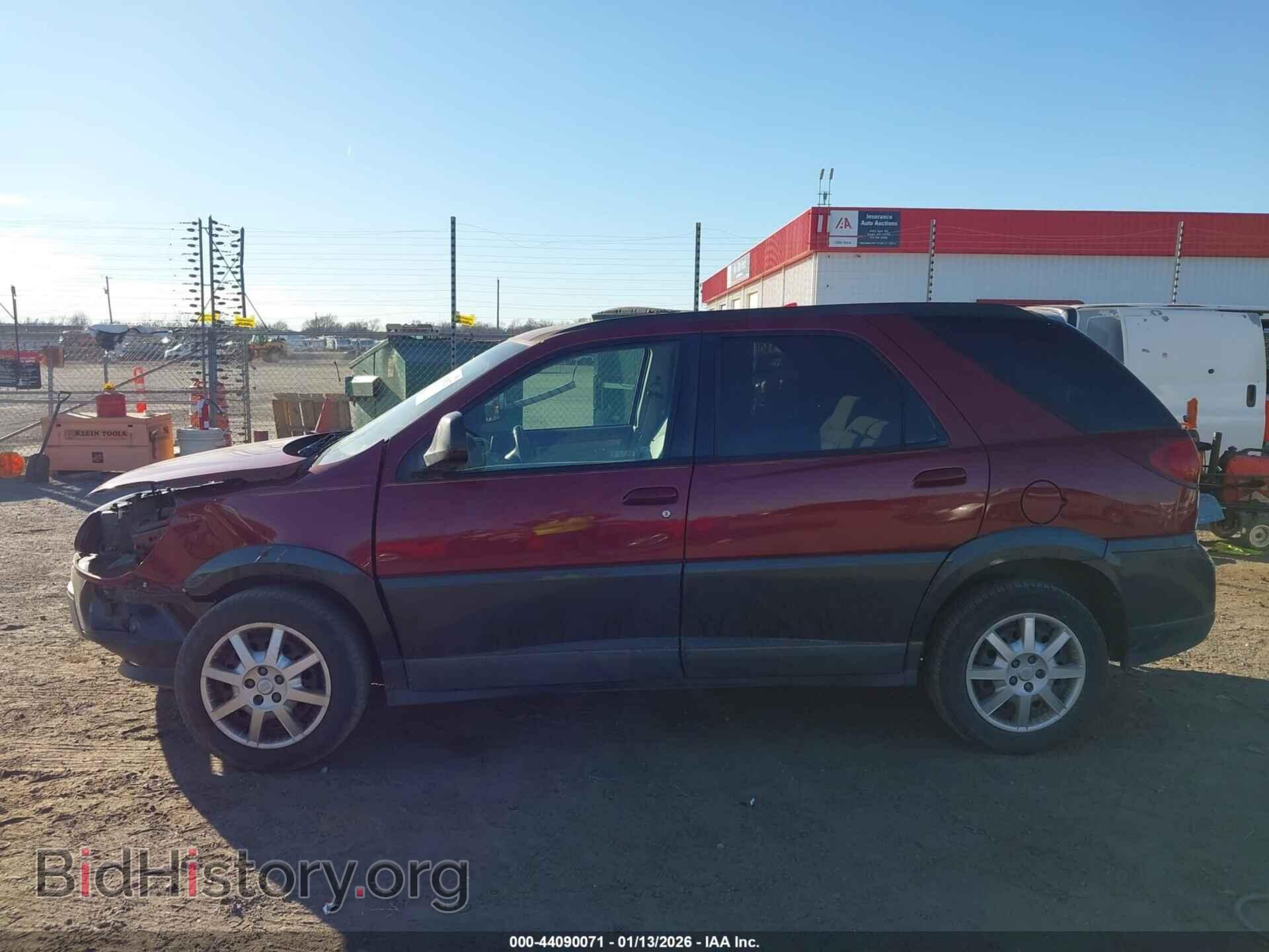 2005 BUICK RENDEZVOUS - VIN: 3G5DA03E25S567498 - Photo 15