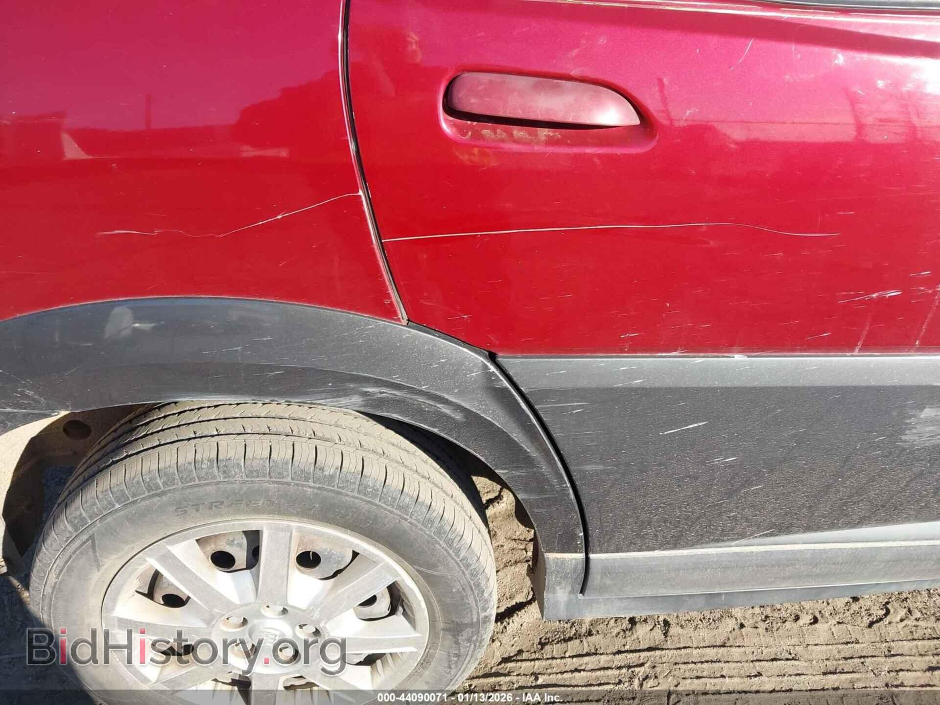 2005 BUICK RENDEZVOUS - VIN: 3G5DA03E25S567498 - Photo 21
