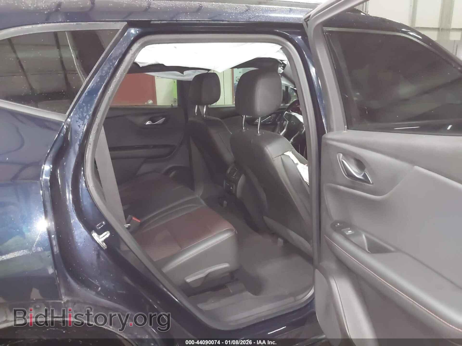 2020 CHEVROLET BLAZER - VIN: 3GNKBKRS1LS651709 - Фото 8