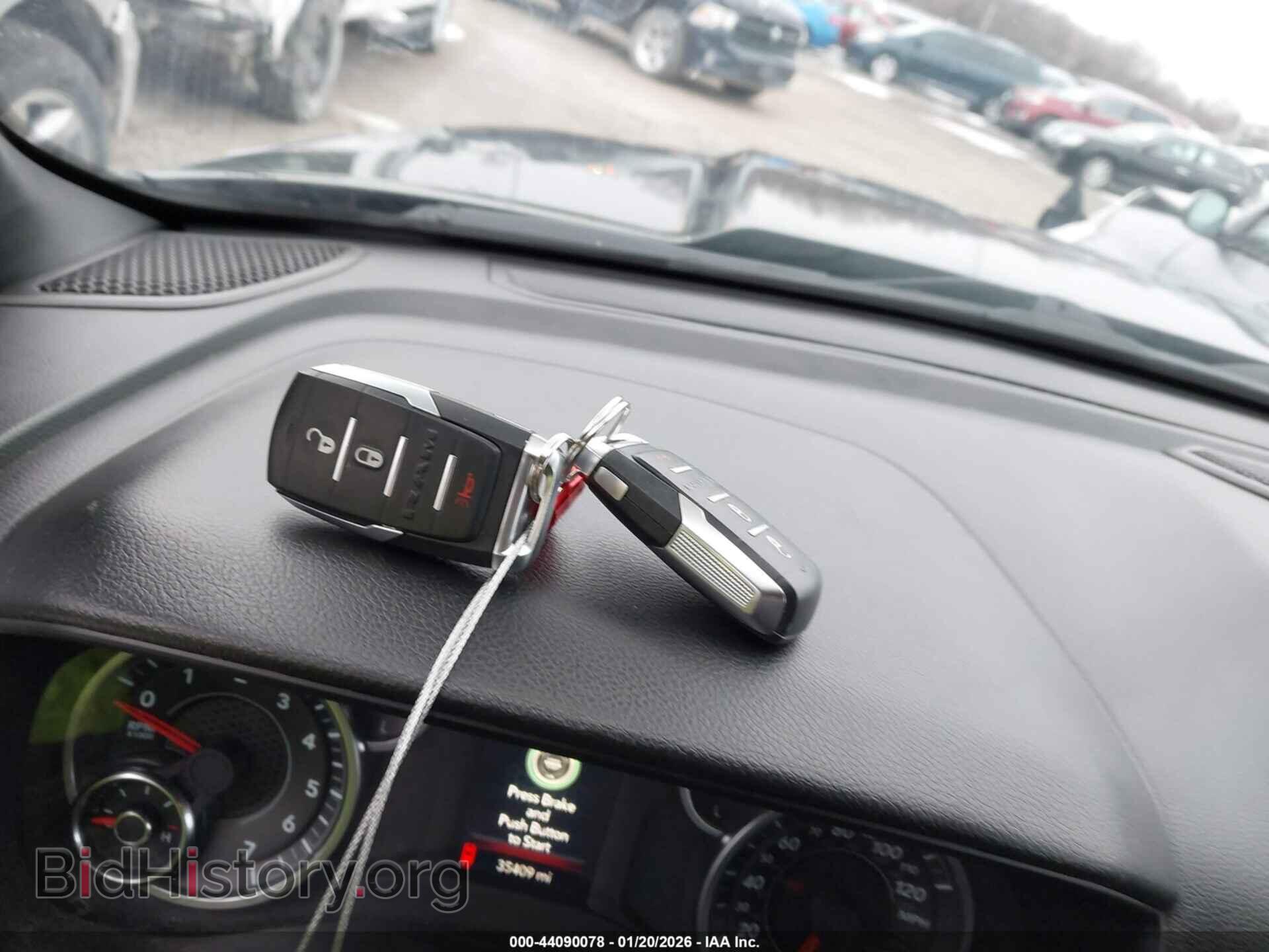 2024 RAM 1500 - VIN: 1C6SRFGT3RN174539 - Фото 11
