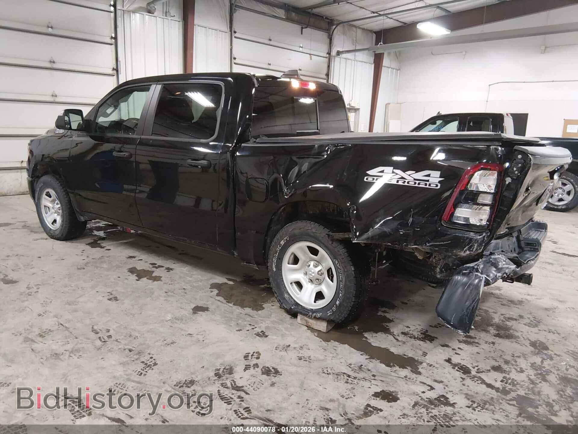 2024 RAM 1500 - VIN: 1C6SRFGT3RN174539 - Фото 3