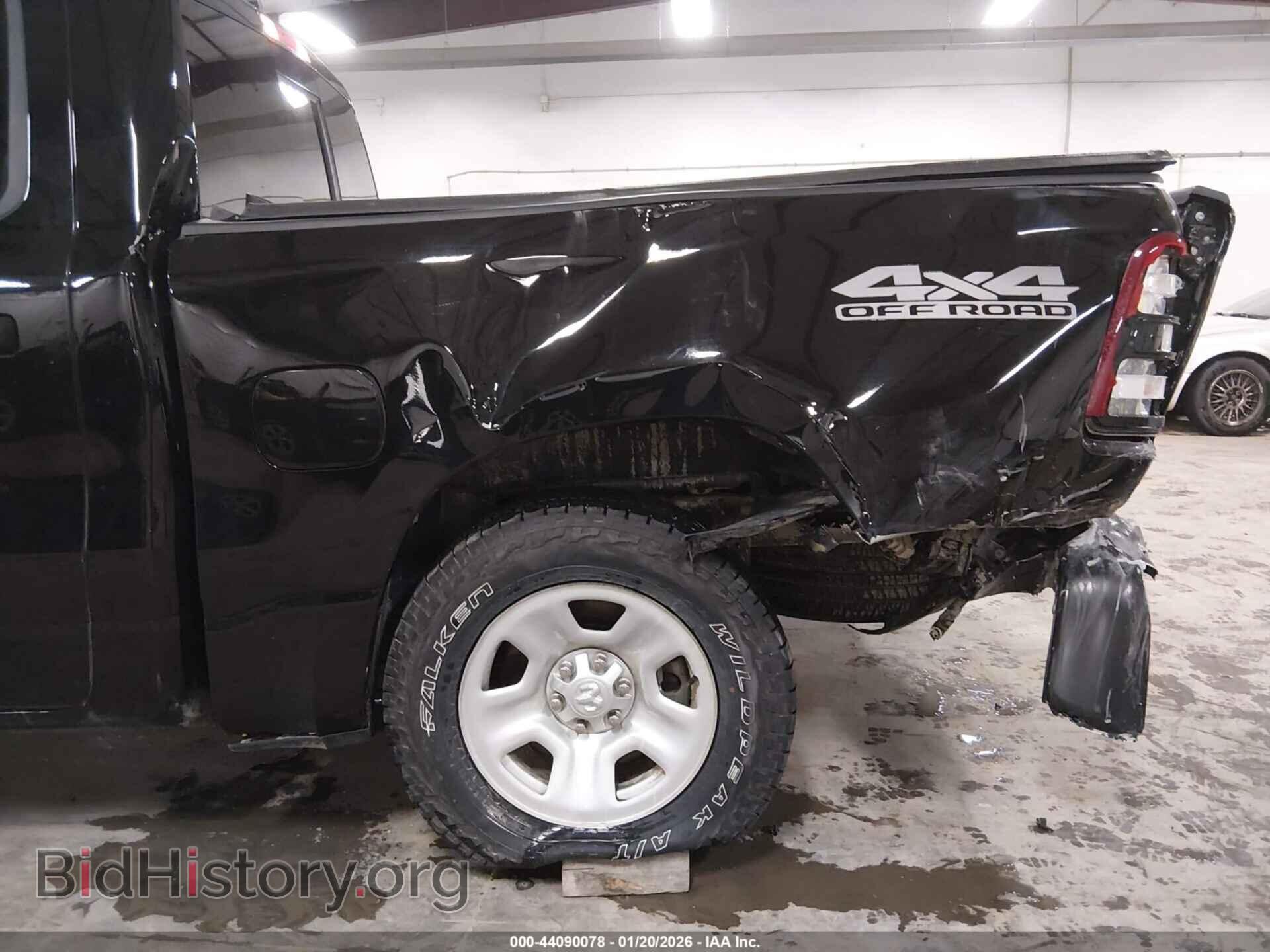 2024 RAM 1500 - VIN: 1C6SRFGT3RN174539 - Фото 6