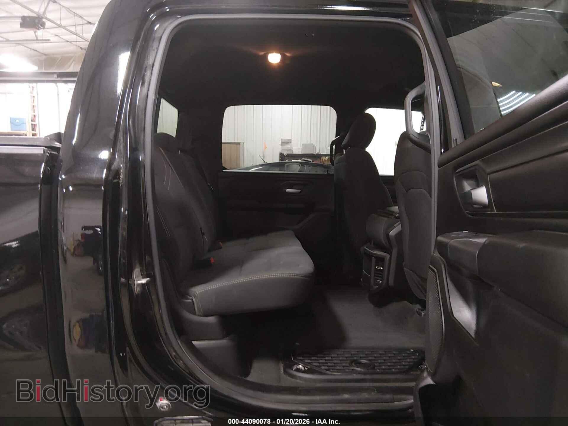 2024 RAM 1500 - VIN: 1C6SRFGT3RN174539 - Фото 8