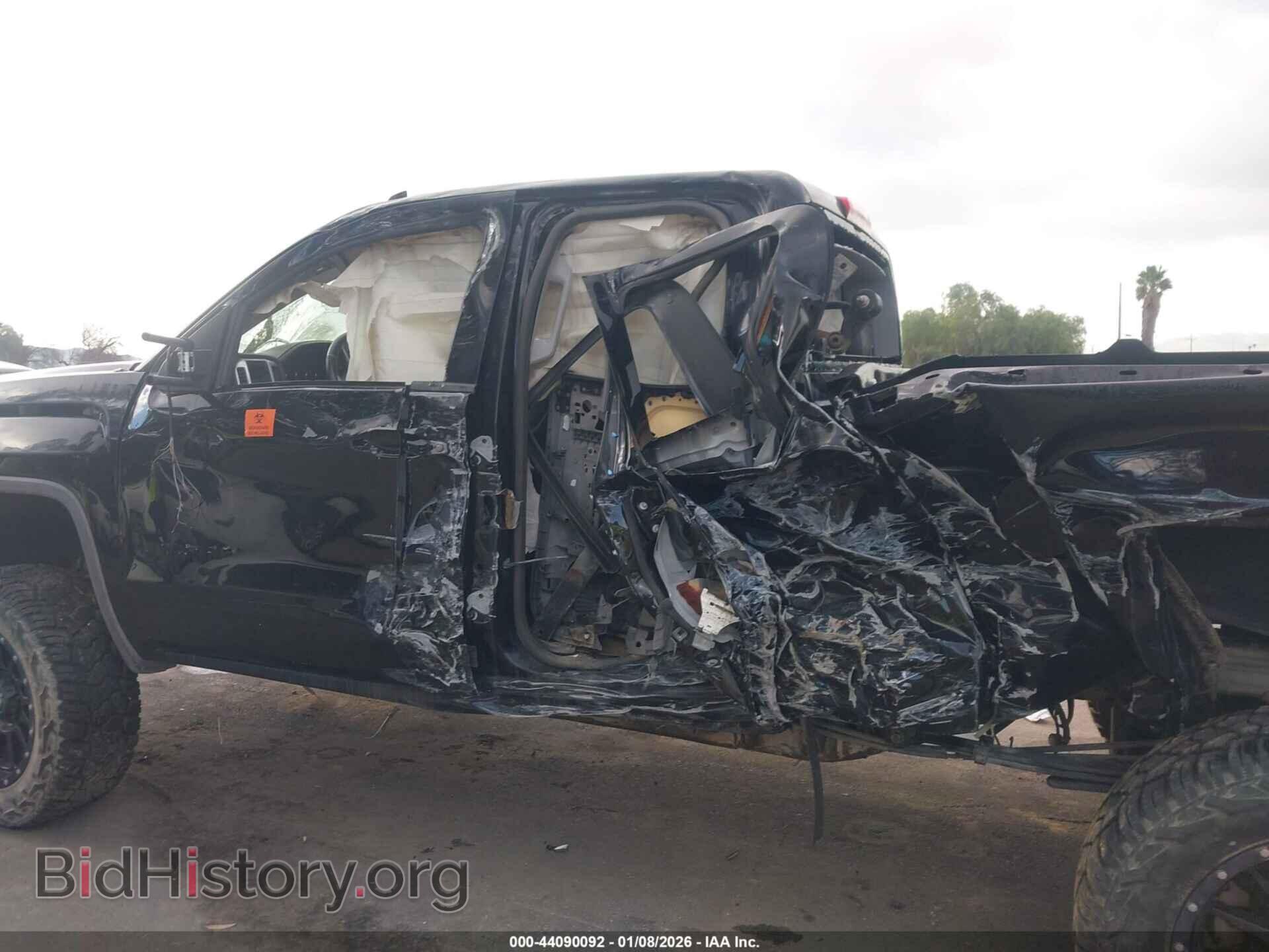 2015 GMC SIERRA 1500 - VIN: 1GTR1VEC8FZ314990 - Photo 11