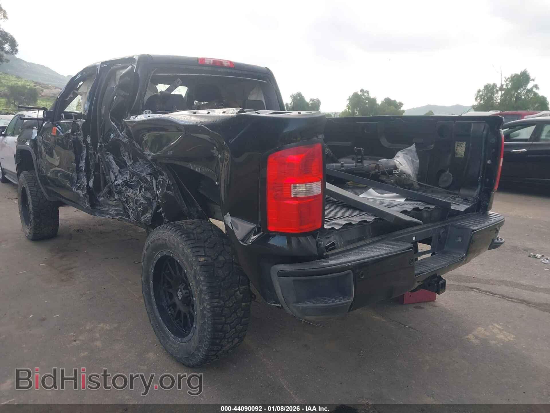 2015 GMC SIERRA 1500 - VIN: 1GTR1VEC8FZ314990 - Photo 3