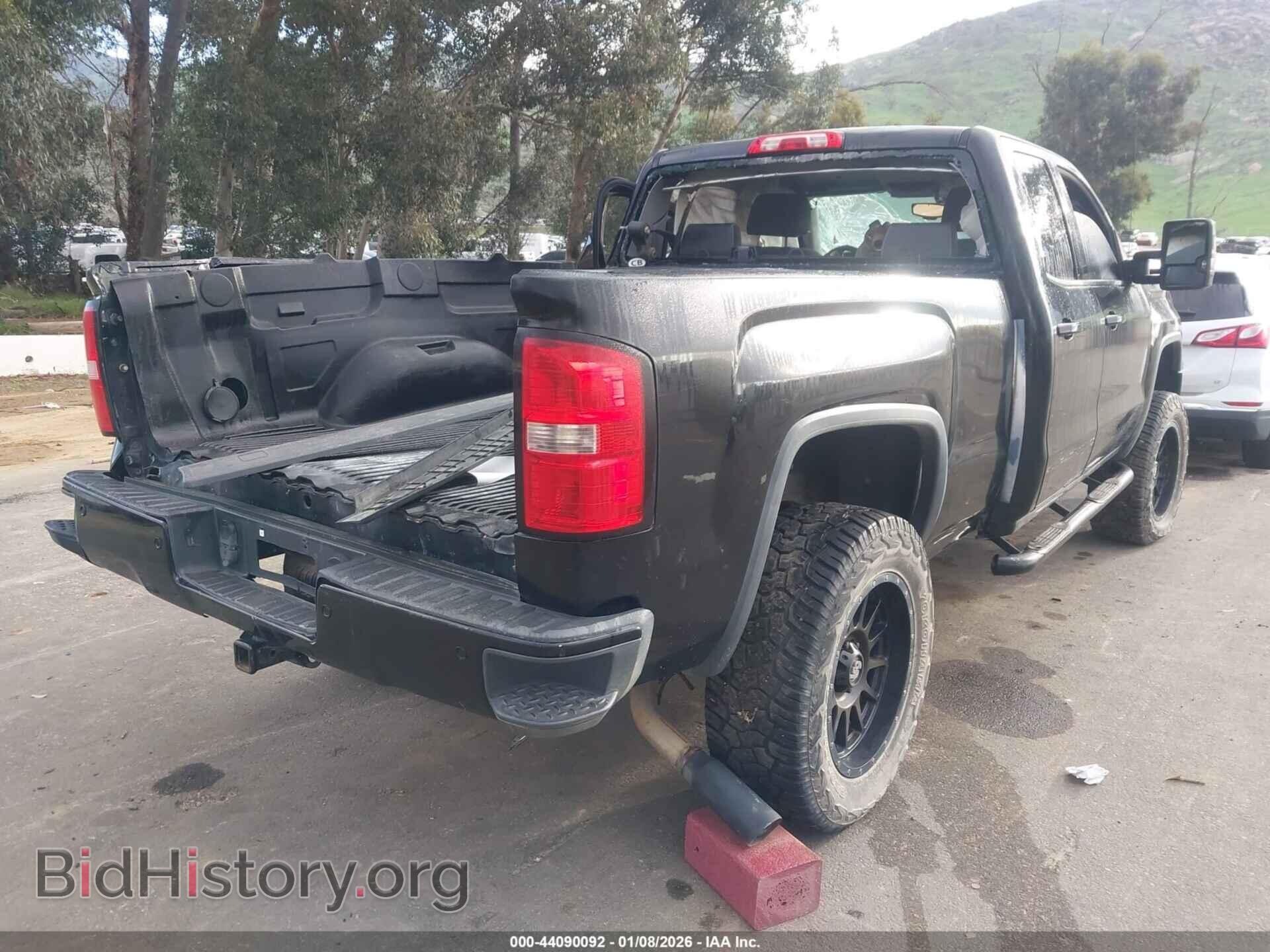 2015 GMC SIERRA 1500 - VIN: 1GTR1VEC8FZ314990 - Photo 4
