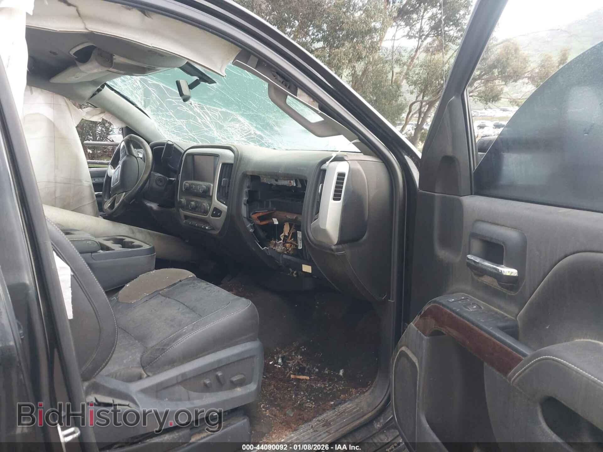 2015 GMC SIERRA 1500 - VIN: 1GTR1VEC8FZ314990 - Photo 5