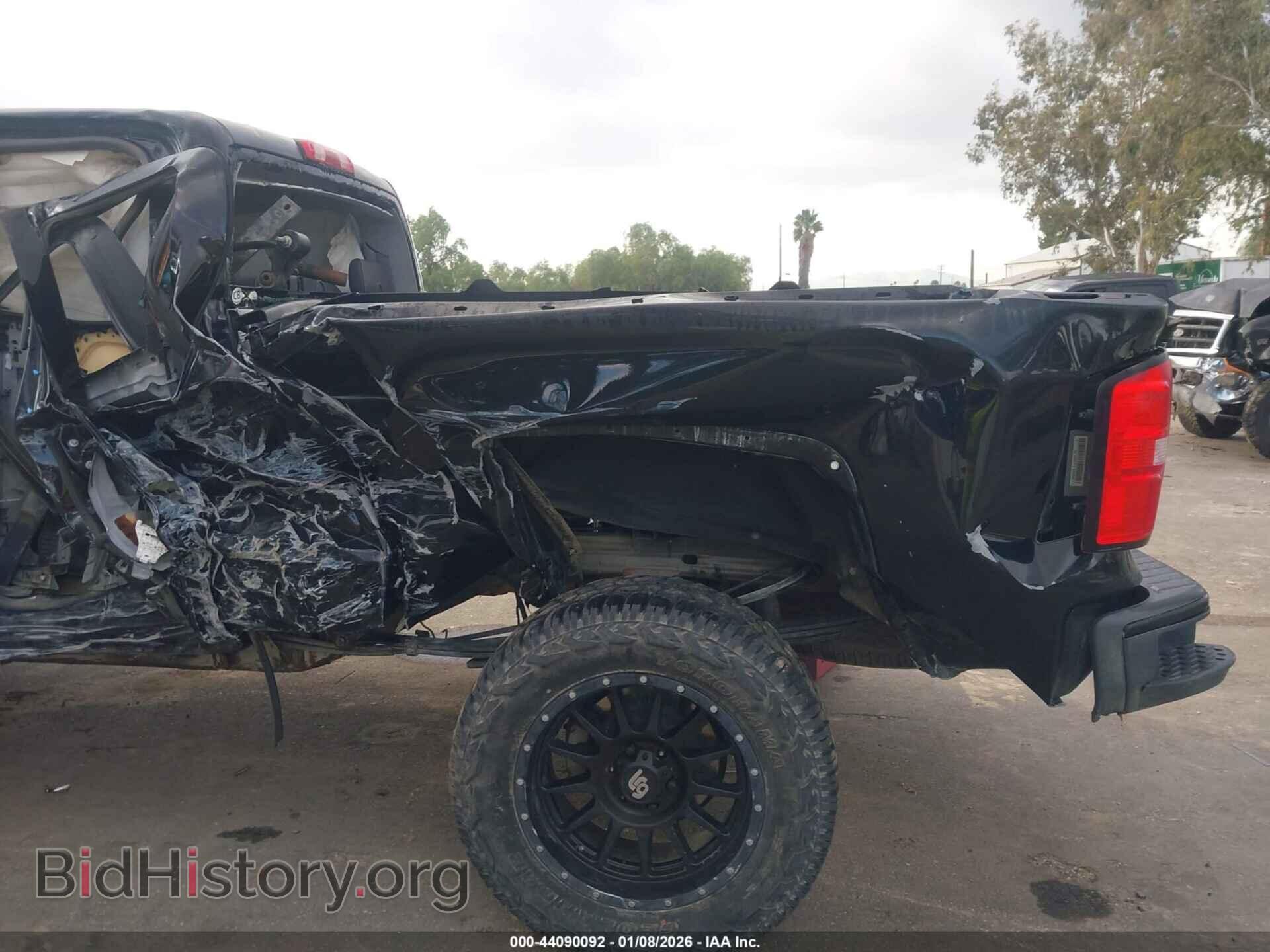 2015 GMC SIERRA 1500 - VIN: 1GTR1VEC8FZ314990 - Photo 6