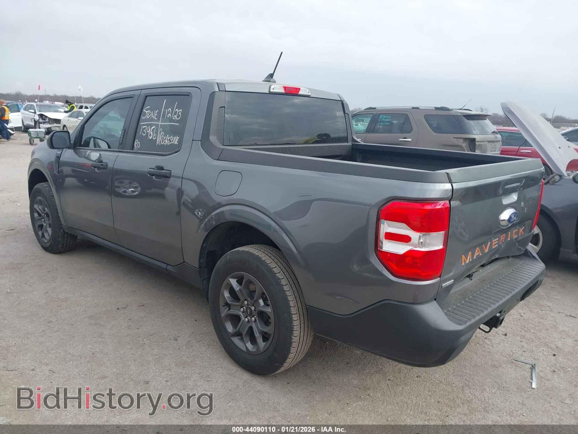 2023 FORD MAVERICK - VIN: 3FTTW8E3XPRA78406 - Фото 3