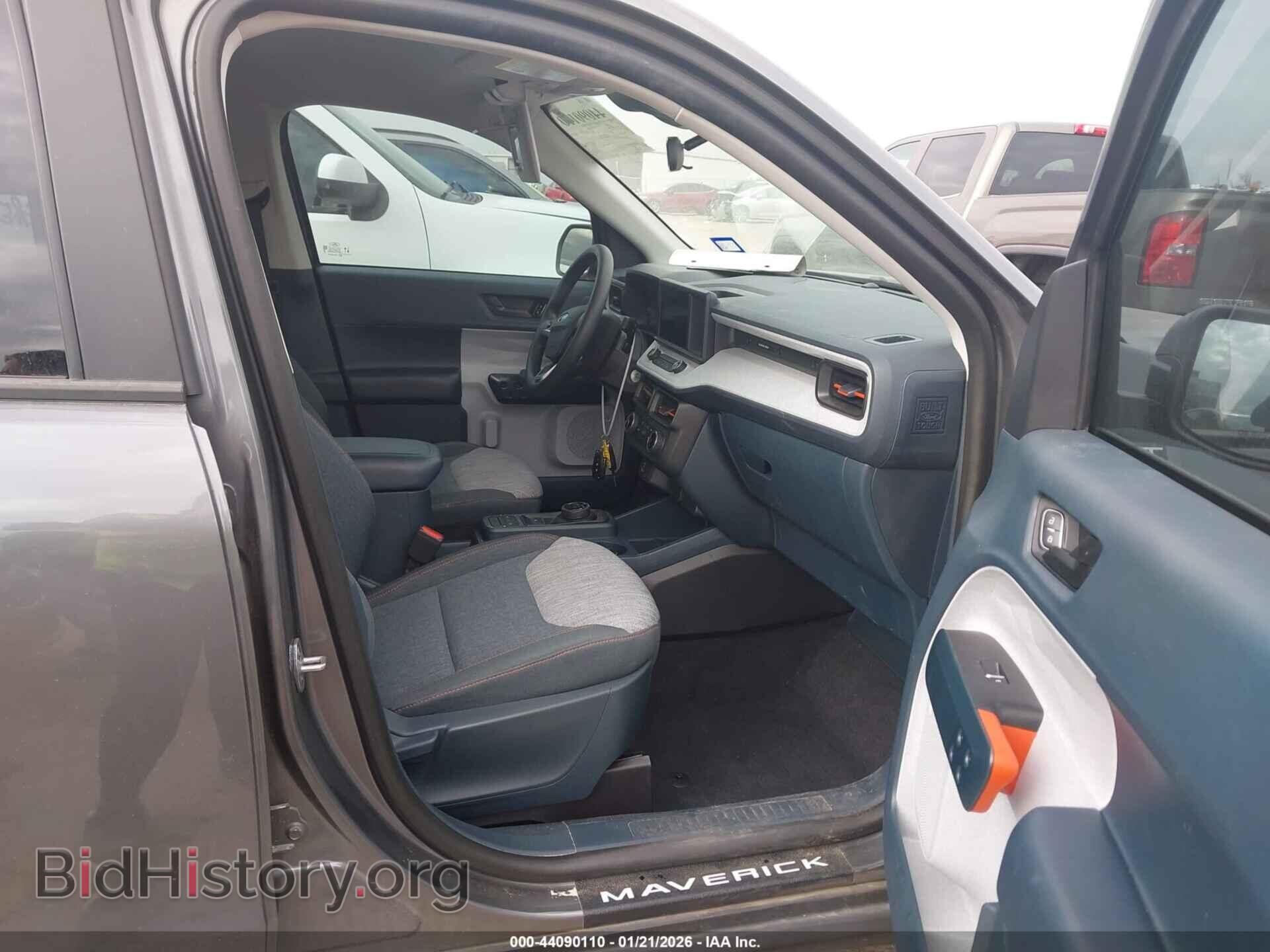 2023 FORD MAVERICK - VIN: 3FTTW8E3XPRA78406 - Фото 5
