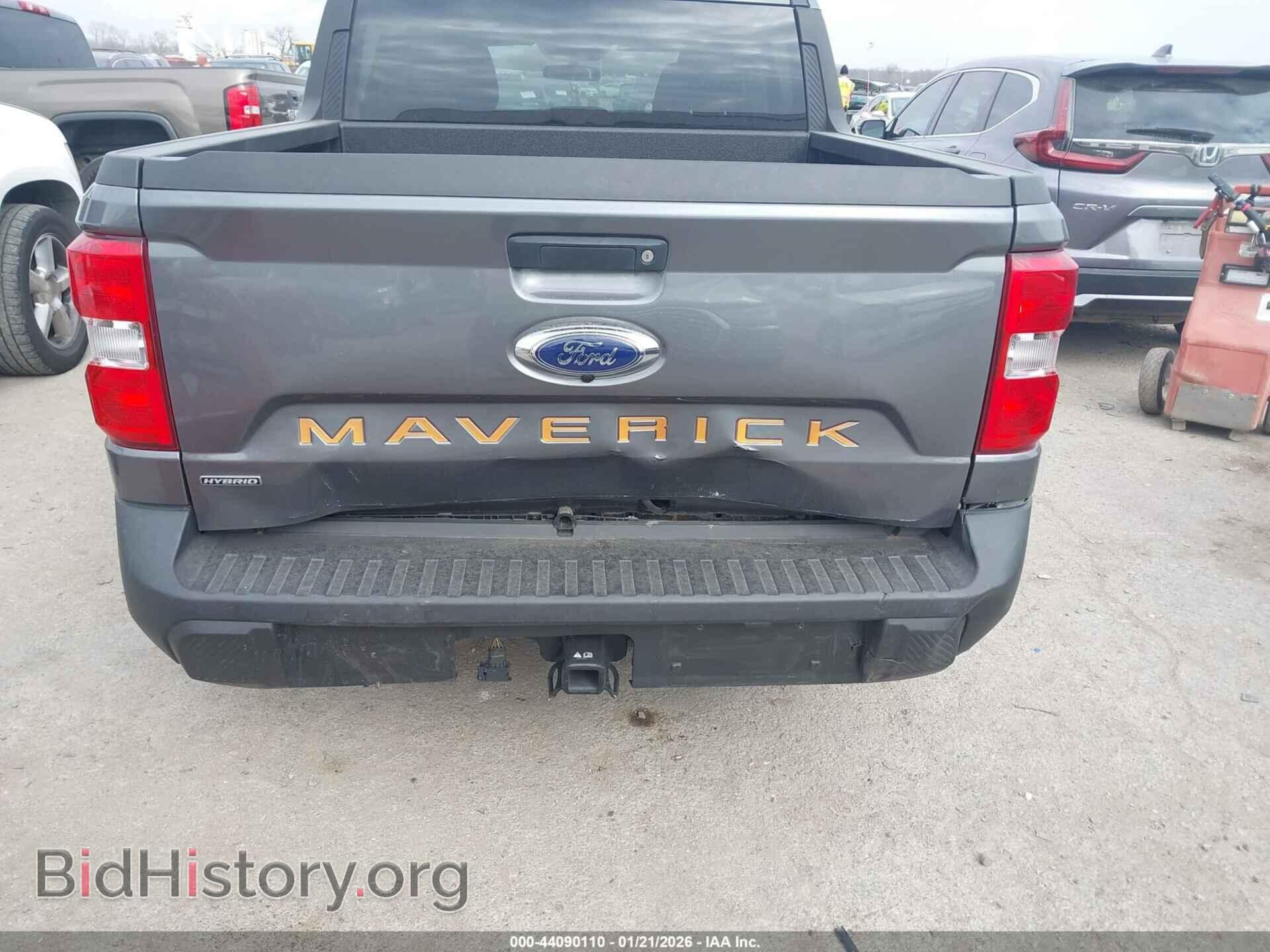 2023 FORD MAVERICK - VIN: 3FTTW8E3XPRA78406 - Фото 6