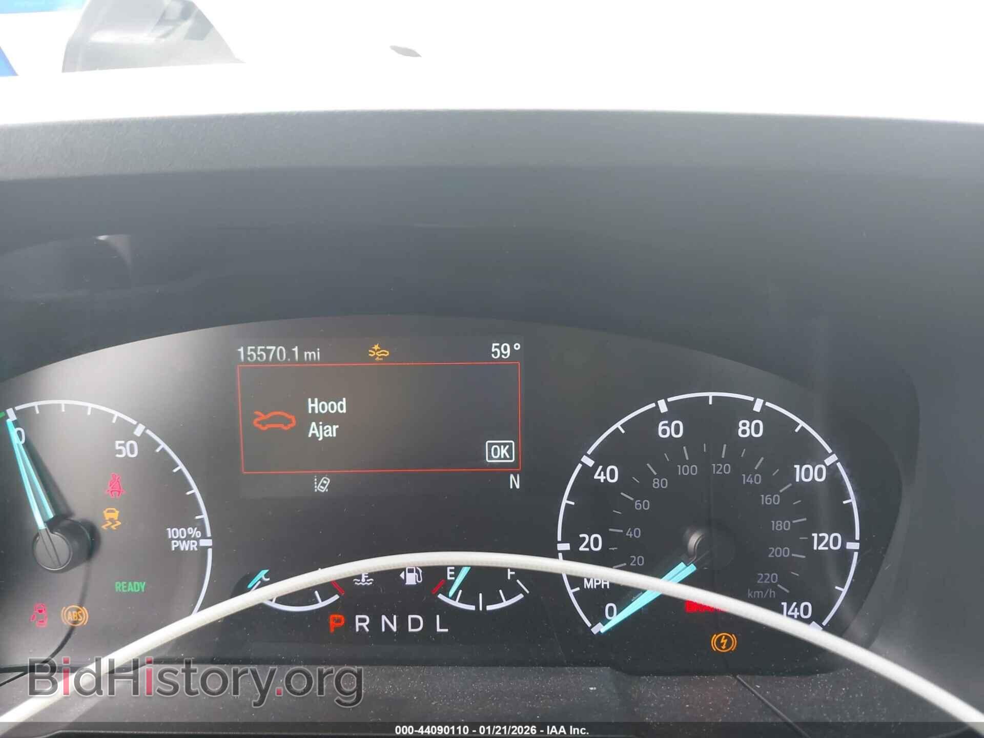 2023 FORD MAVERICK - VIN: 3FTTW8E3XPRA78406 - Фото 7