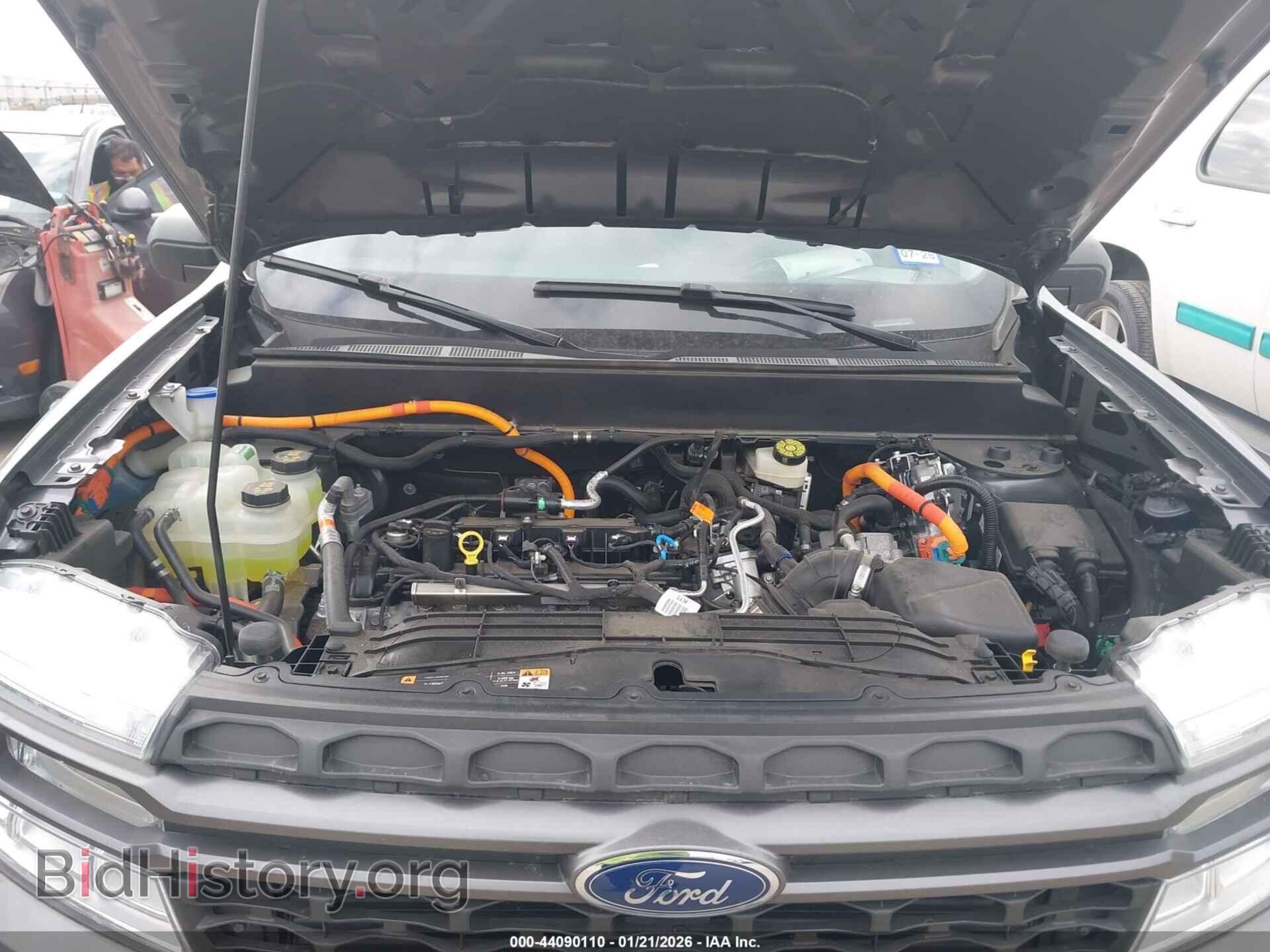 2023 FORD MAVERICK - VIN: 3FTTW8E3XPRA78406 - Фото 10