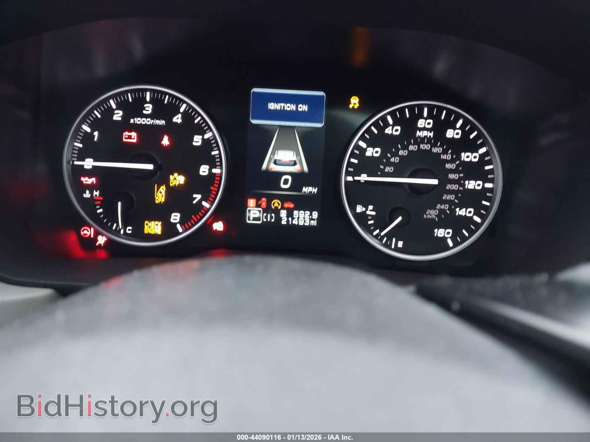 2025 SUBARU FORESTER - VIN: JF2SLDBC2SH408892 - Фото 7