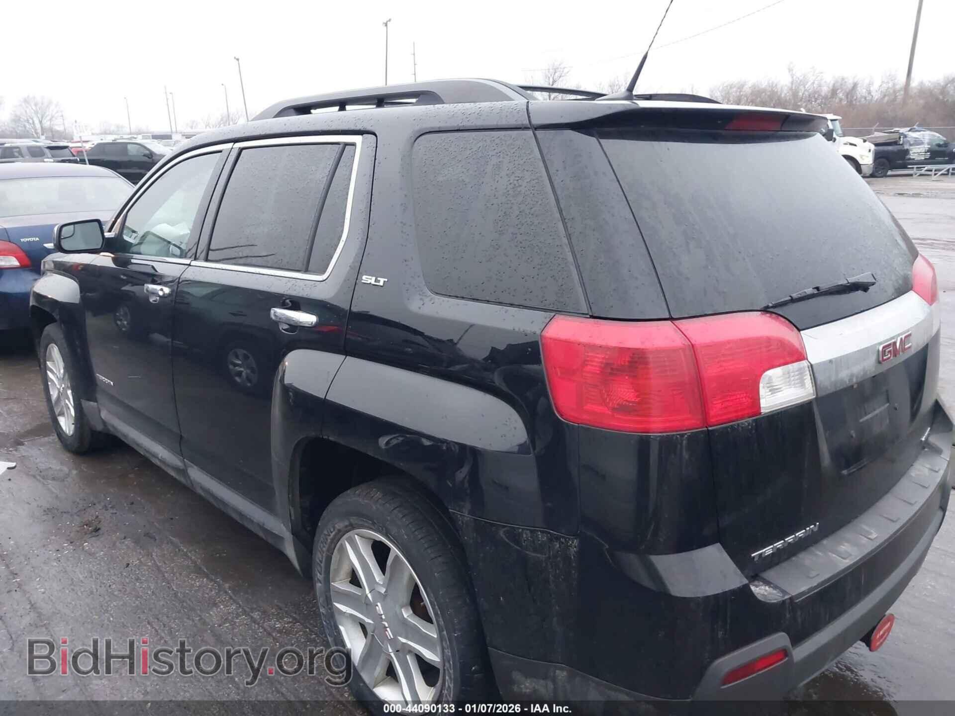 2012 GMC TERRAIN - VIN: 2GKFLVEK5C6226530 - Фото 14