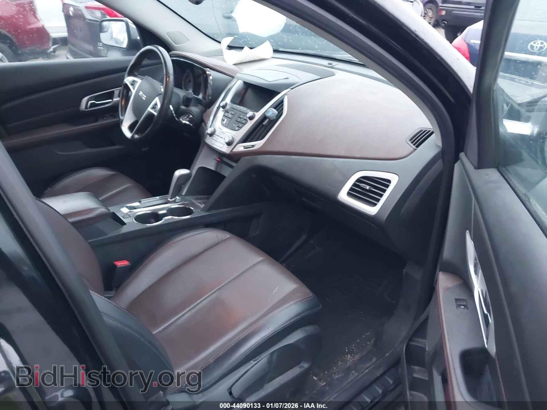 2012 GMC TERRAIN - VIN: 2GKFLVEK5C6226530 - Фото 5