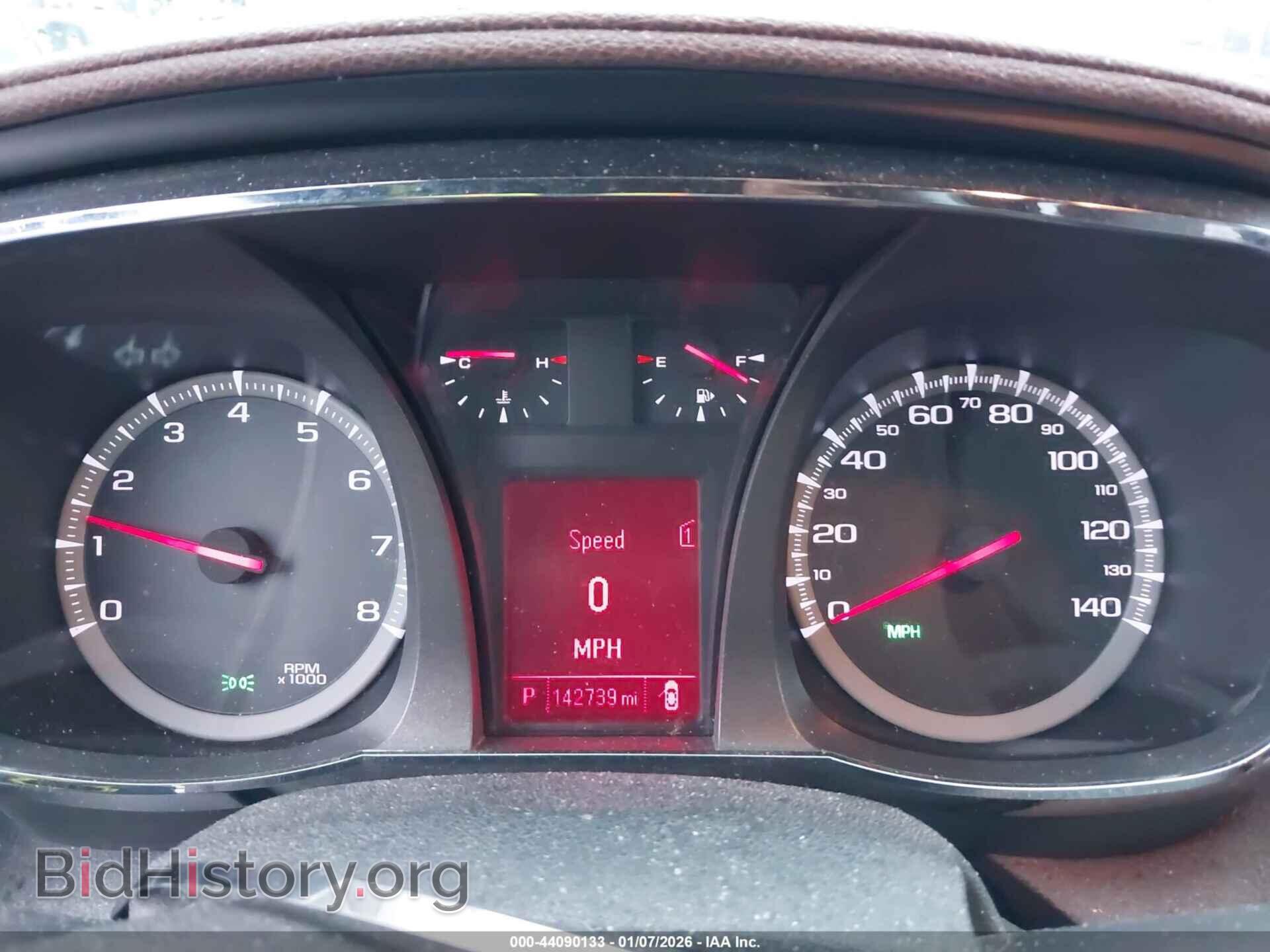 2012 GMC TERRAIN - VIN: 2GKFLVEK5C6226530 - Фото 7