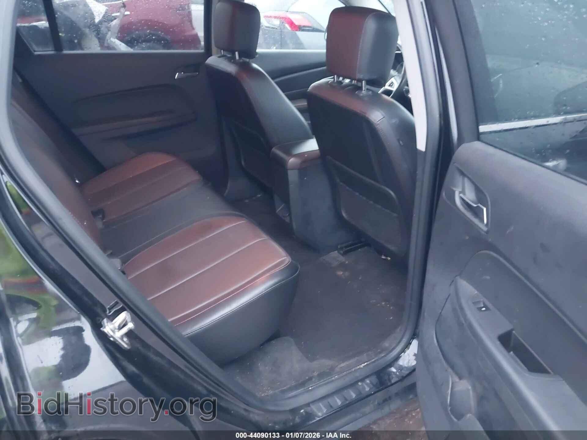 2012 GMC TERRAIN - VIN: 2GKFLVEK5C6226530 - Фото 8