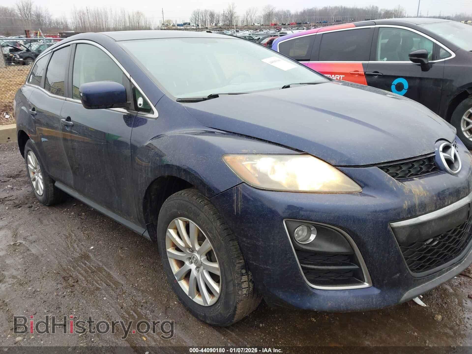 Photo JM3ER2W55A0348508 - MAZDA CX-7 2010