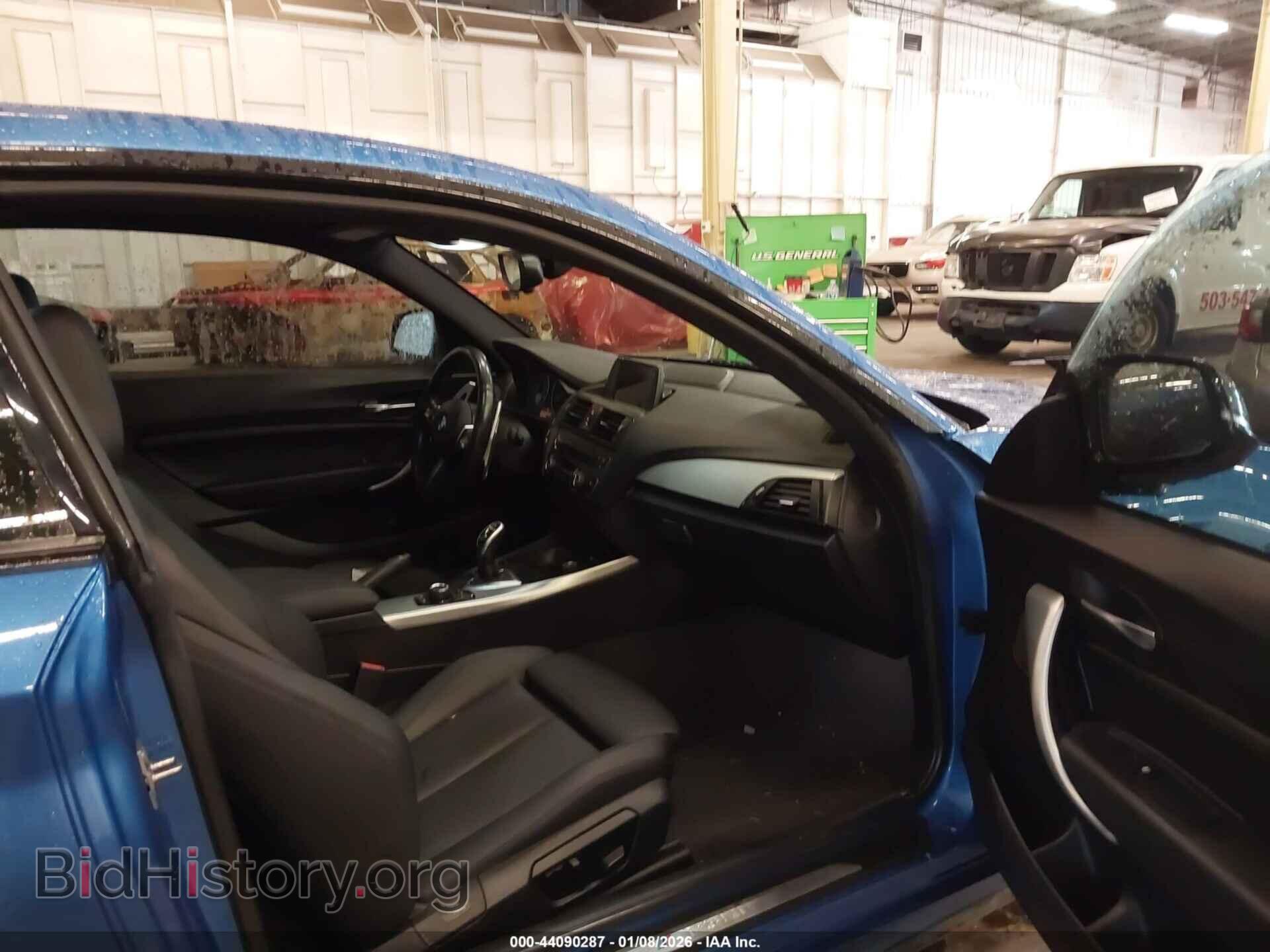 2014 BMW M235 - VIN: WBA1J7C55EVW84701 - Фото 5