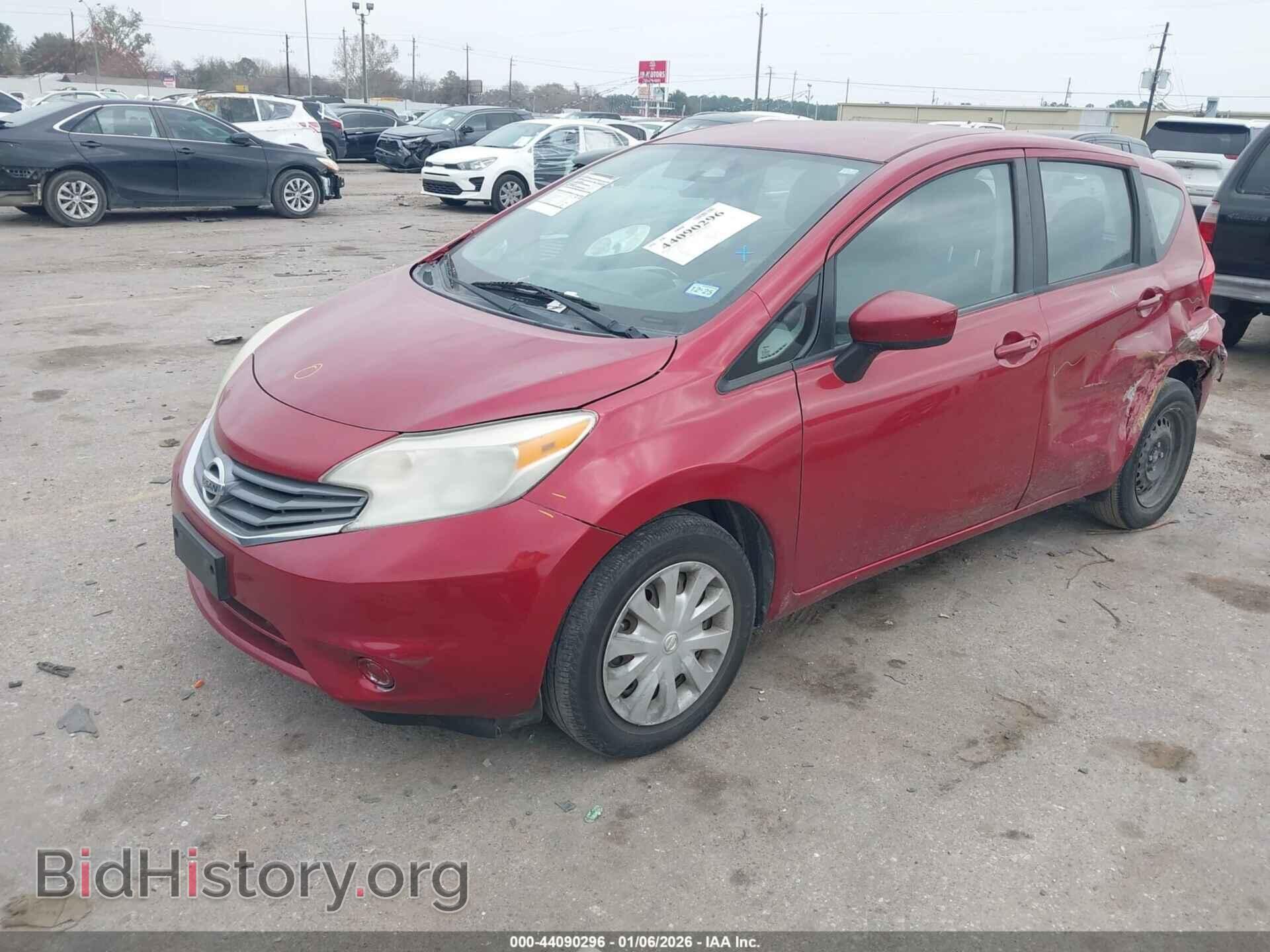 2015 NISSAN VERSA NOTE - VIN: 3N1CE2CP0FL415711 - Фото 2