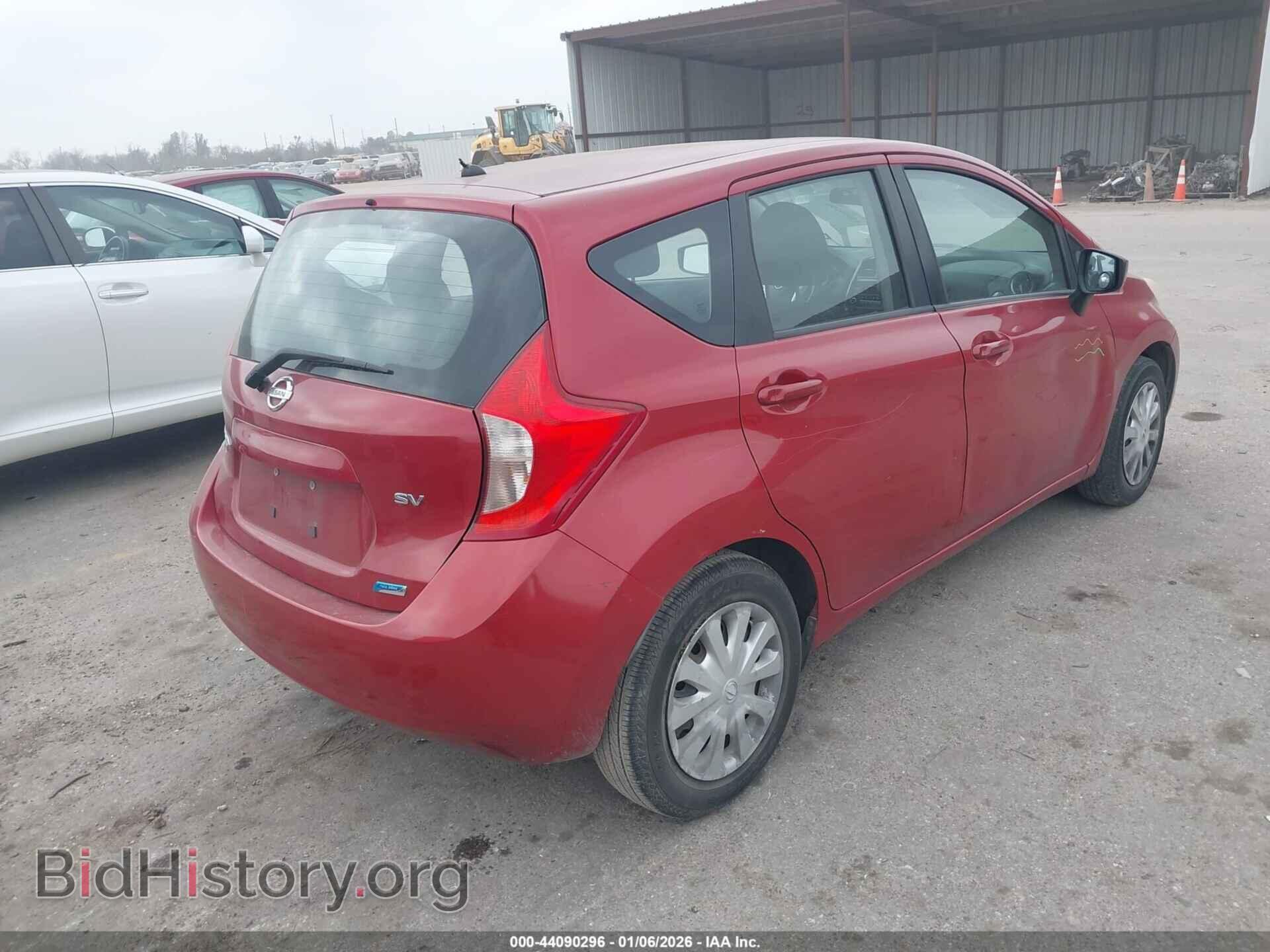 2015 NISSAN VERSA NOTE - VIN: 3N1CE2CP0FL415711 - Фото 4