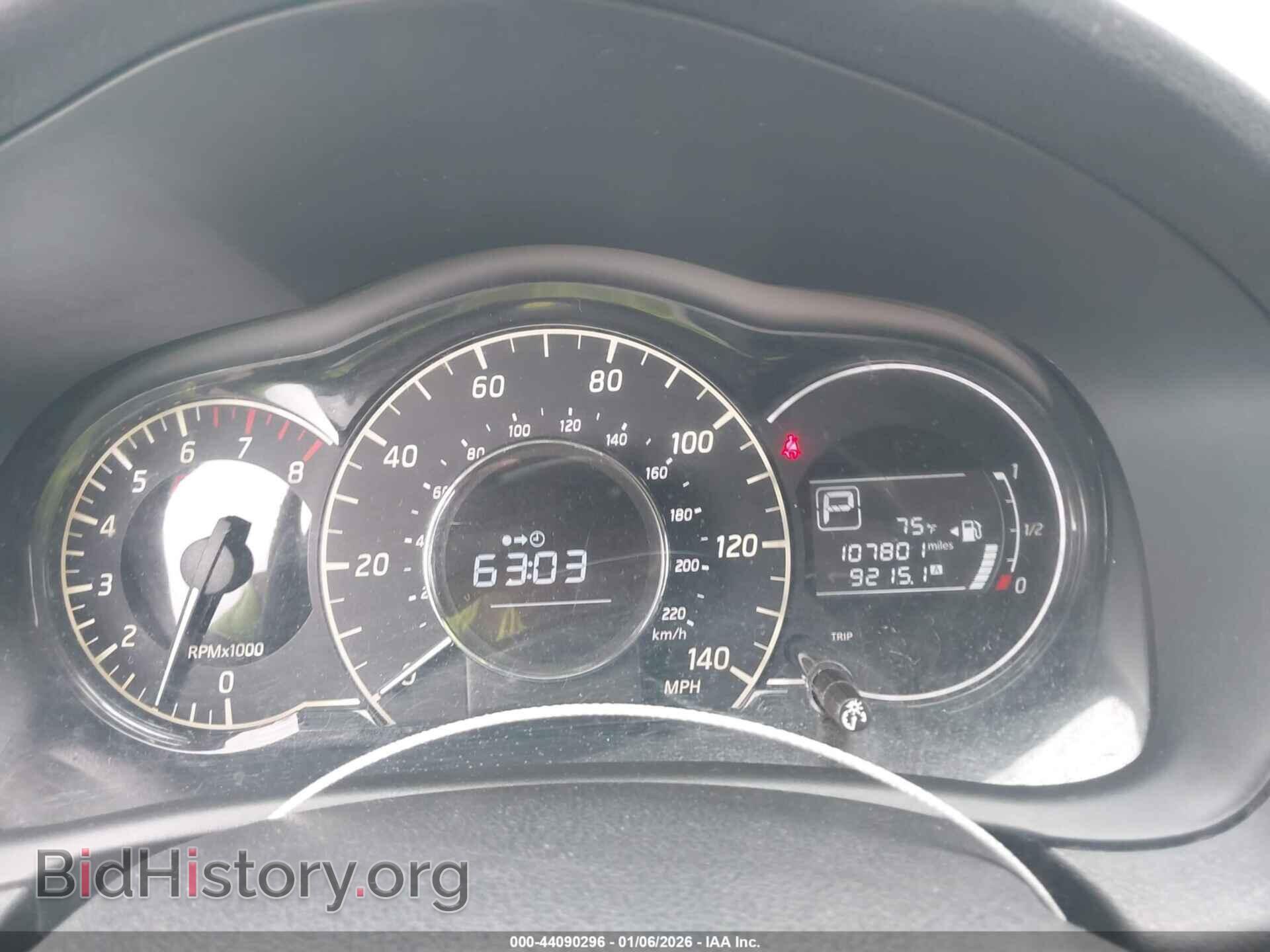 2015 NISSAN VERSA NOTE - VIN: 3N1CE2CP0FL415711 - Фото 7