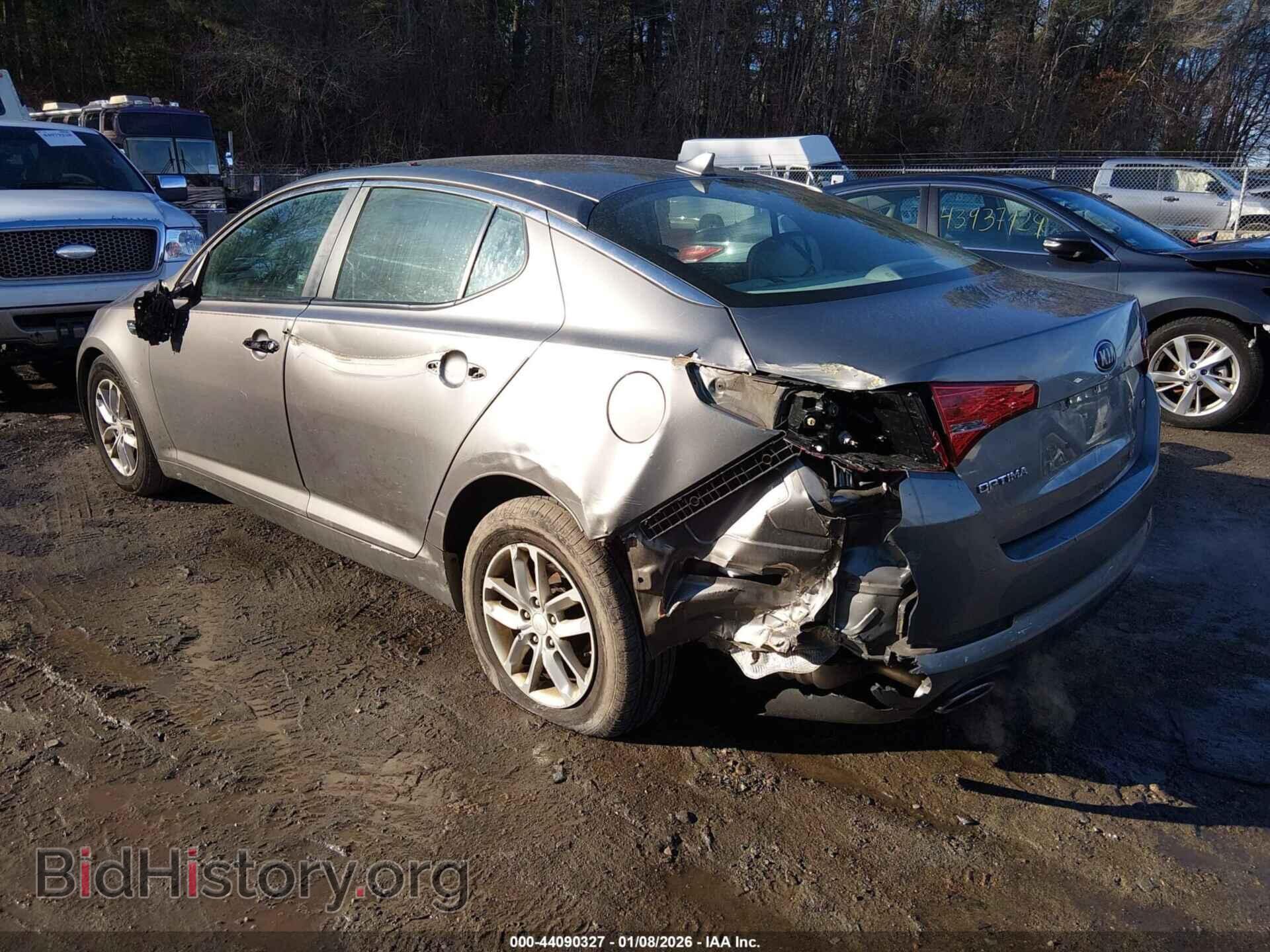 2013 KIA OPTIMA - VIN: 5XXGM4A7XDG148232 - Фото 3