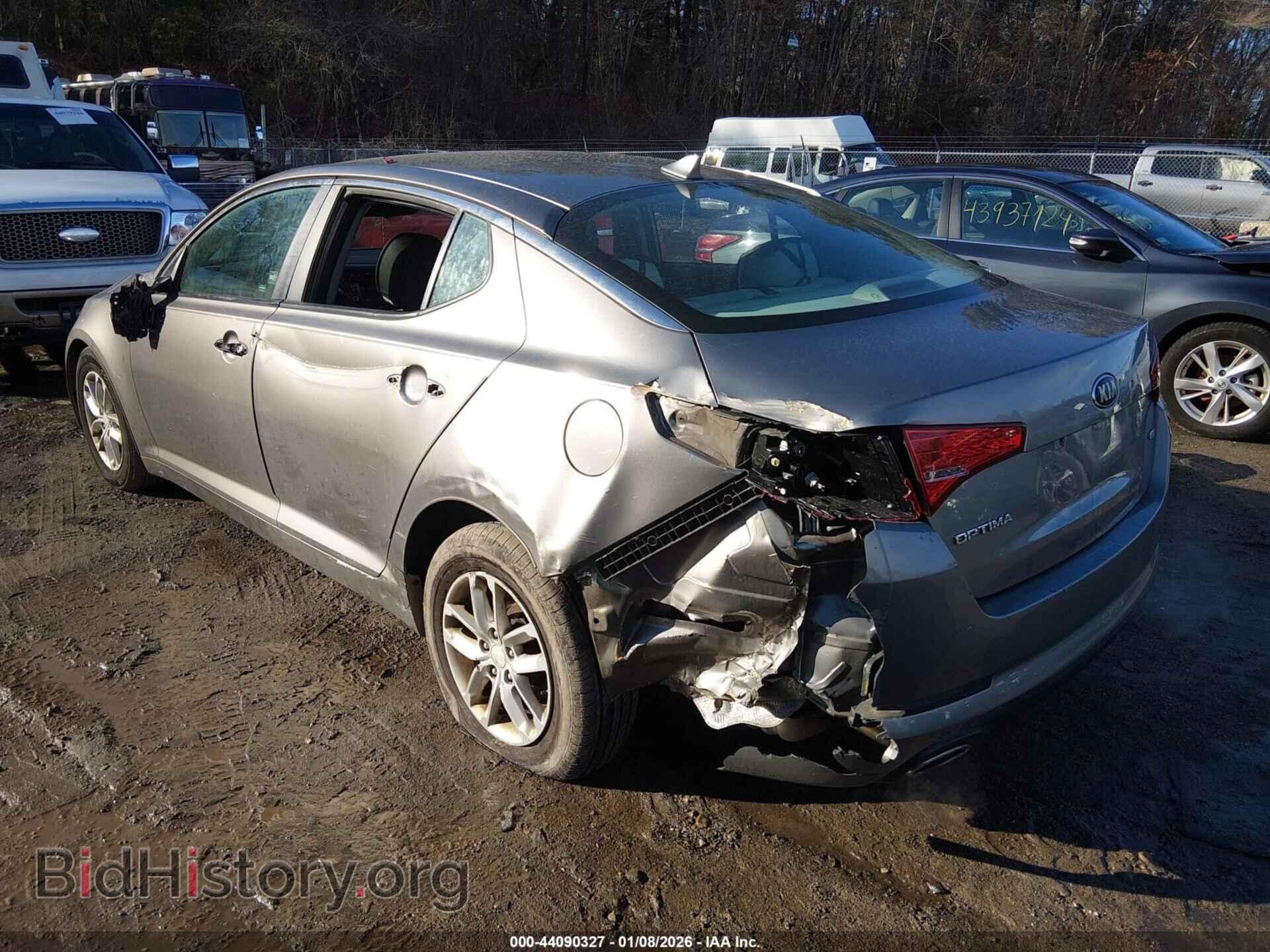 2013 KIA OPTIMA - VIN: 5XXGM4A7XDG148232 - Фото 6