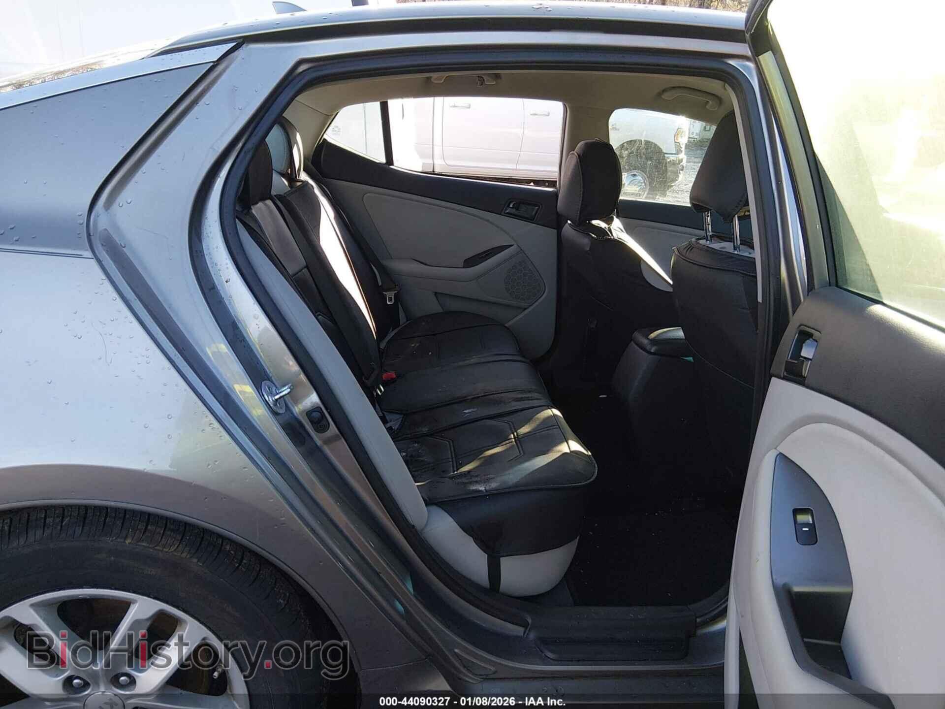2013 KIA OPTIMA - VIN: 5XXGM4A7XDG148232 - Фото 8