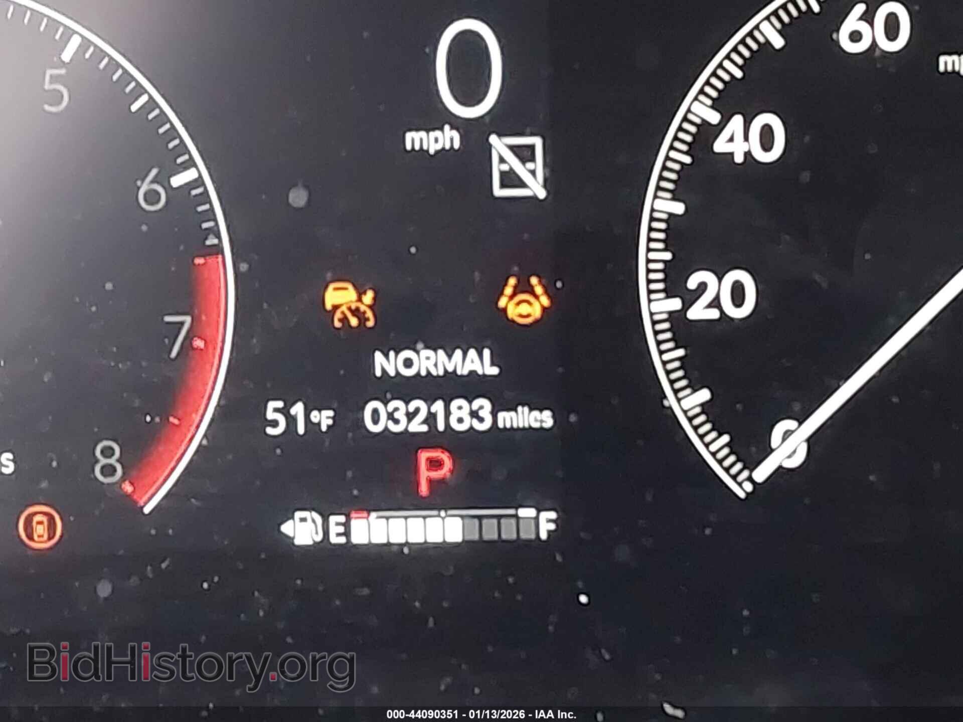 2025 HONDA CR-V - VIN: 7FARS4H78SE007782 - Фото 6