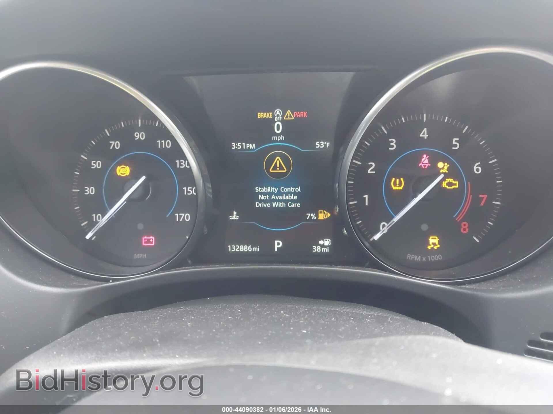 2017 JAGUAR XE - VIN: SAJAD4BG4HA970001 - Фото 7