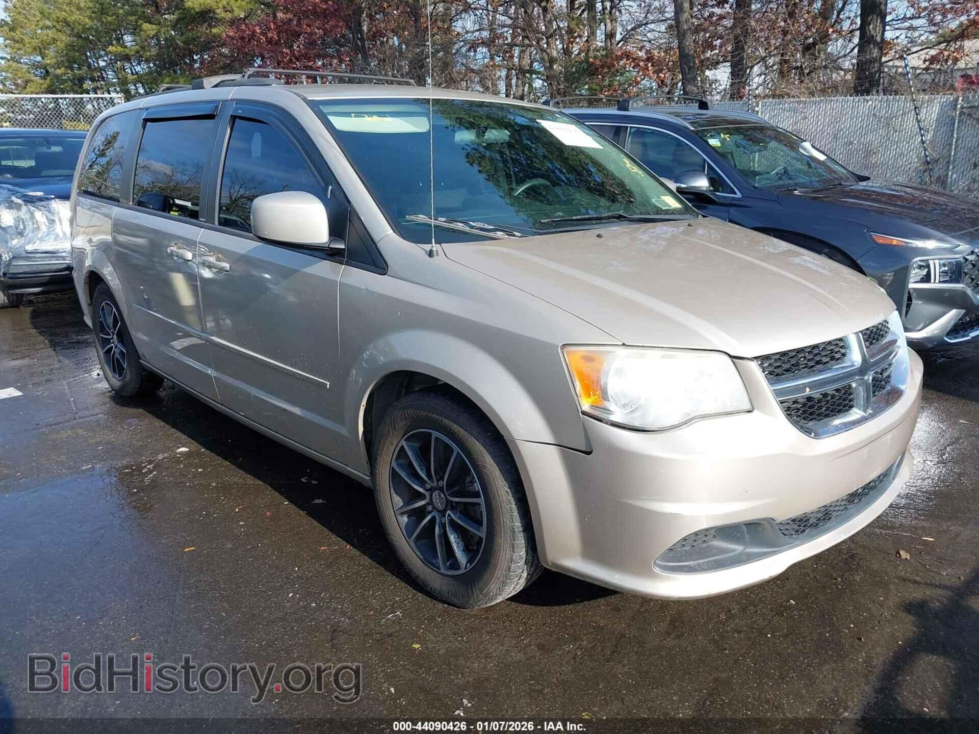 Фотография 2C4RDGCGXER152734 - DODGE GRAND CARAVAN 2014