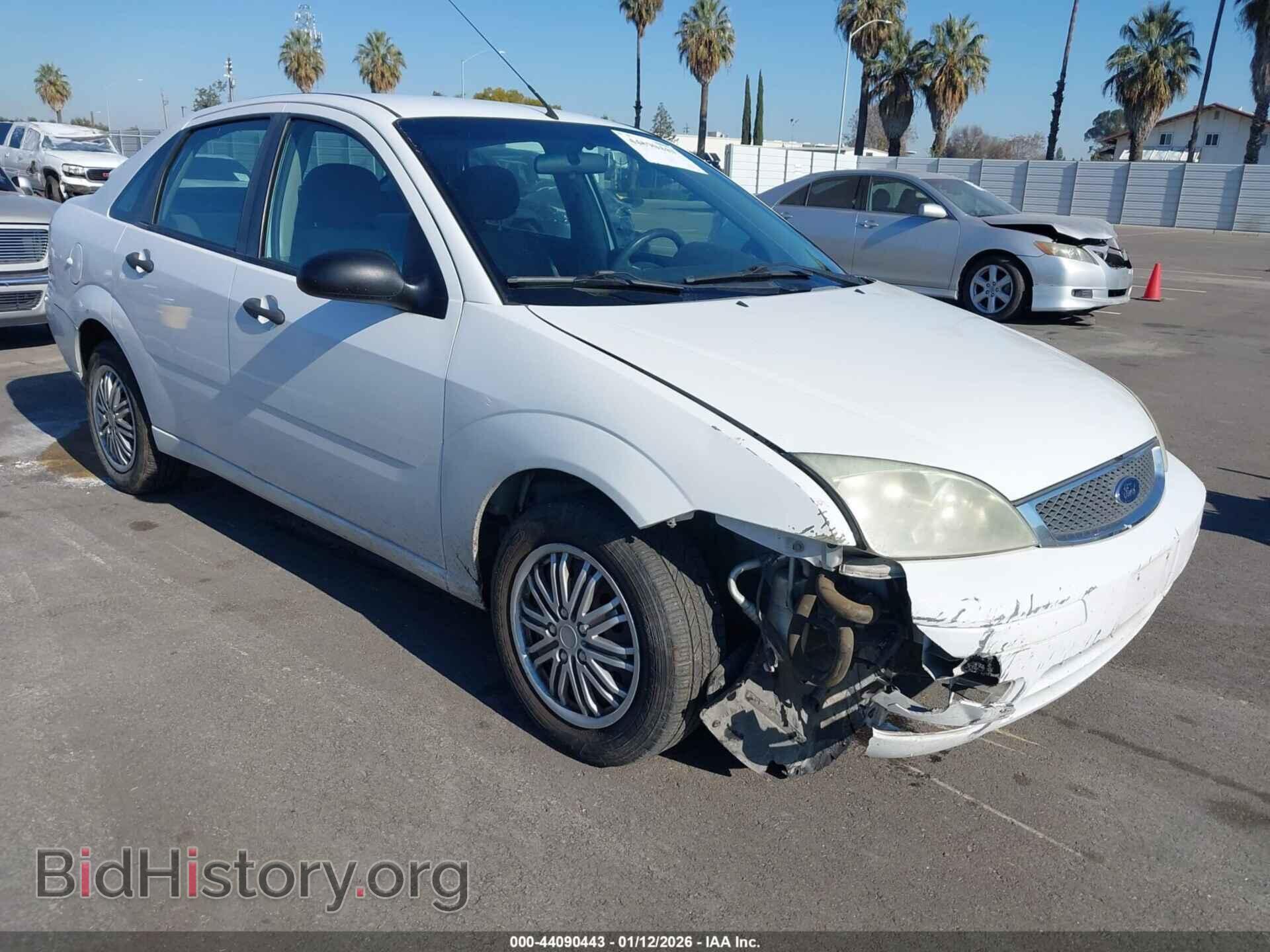 Photo 1FAHP34N67W293955 - FORD FOCUS 2007