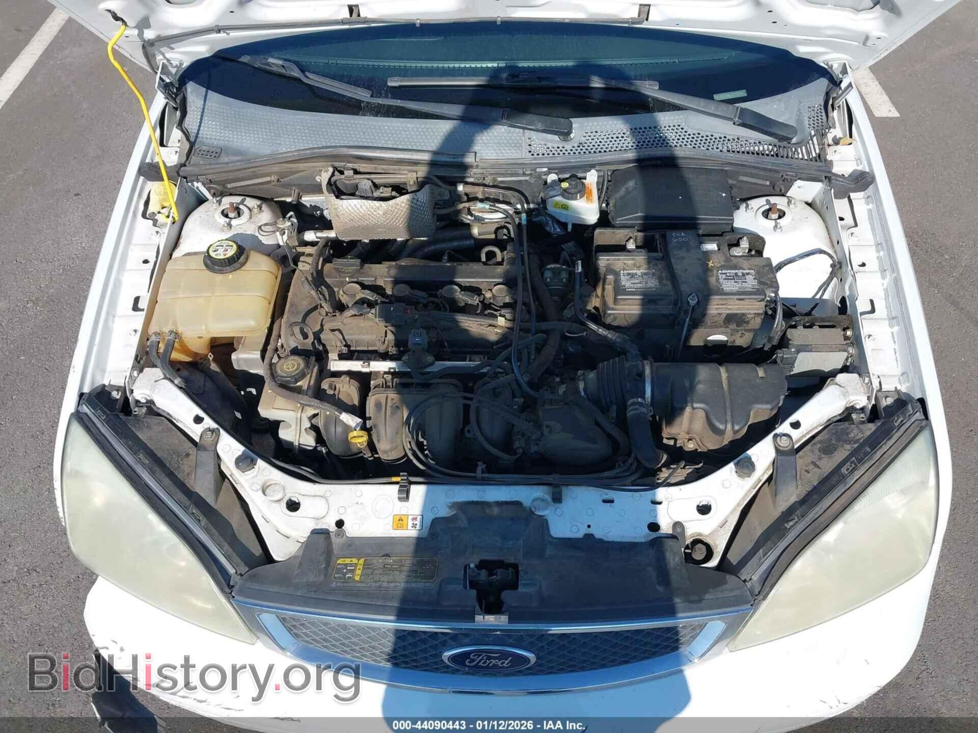2007 FORD FOCUS - VIN: 1FAHP34N67W293955 - Фото 10