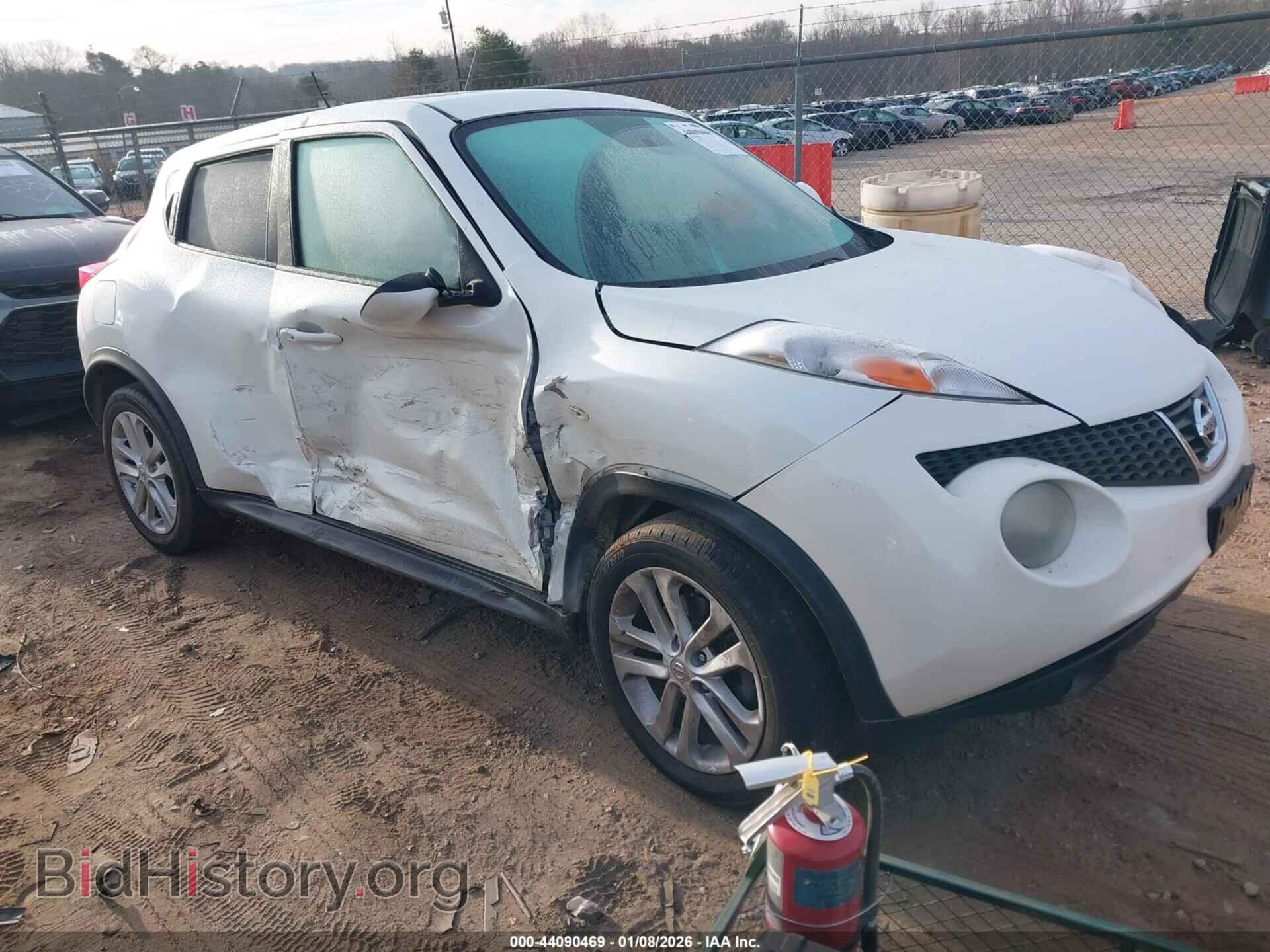 Фотография JN8AF5MV1ET362242 - NISSAN JUKE 2014